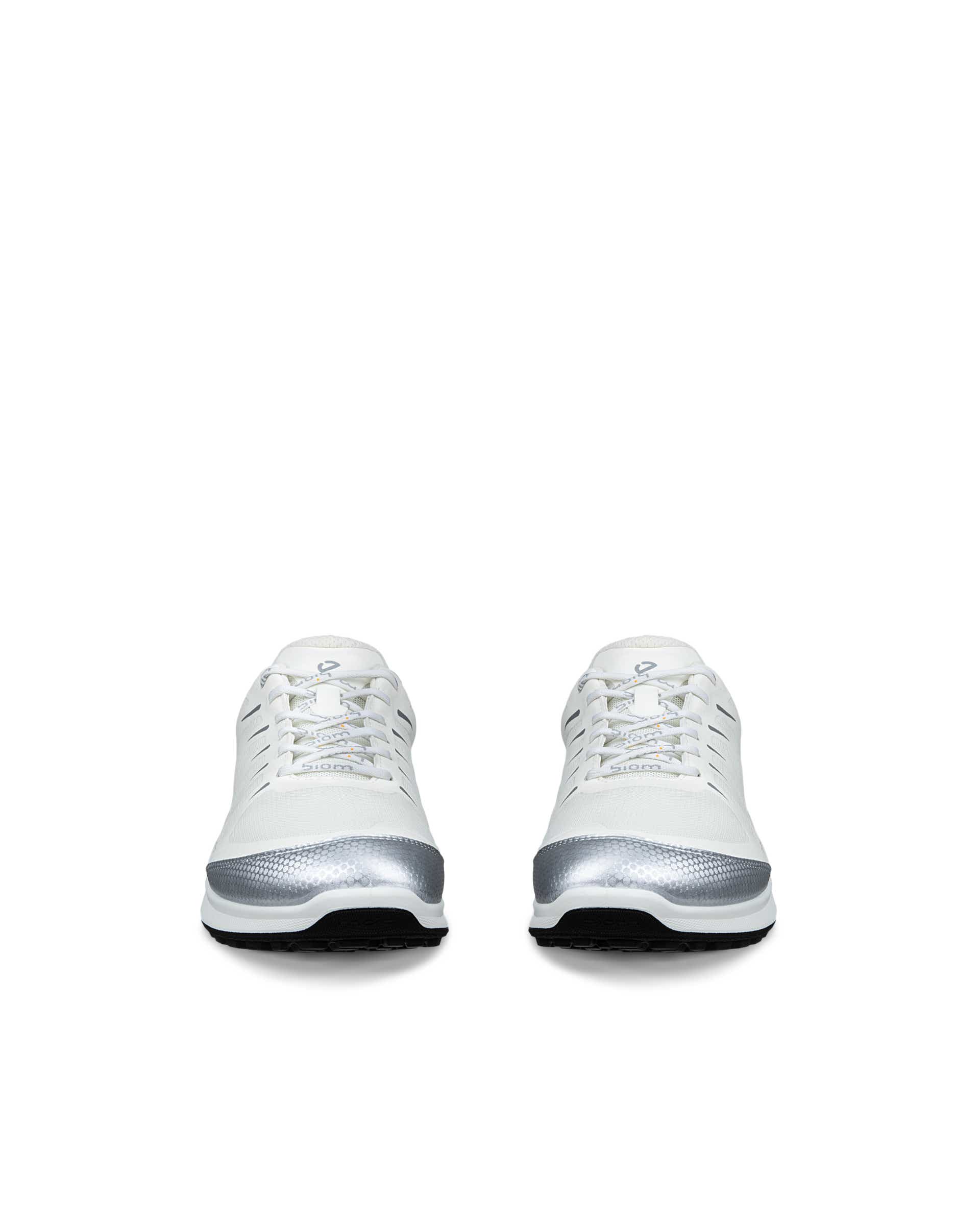 Dámské textilní tenisky ECCO® BIOM ENERGI - Bílá - Front pair