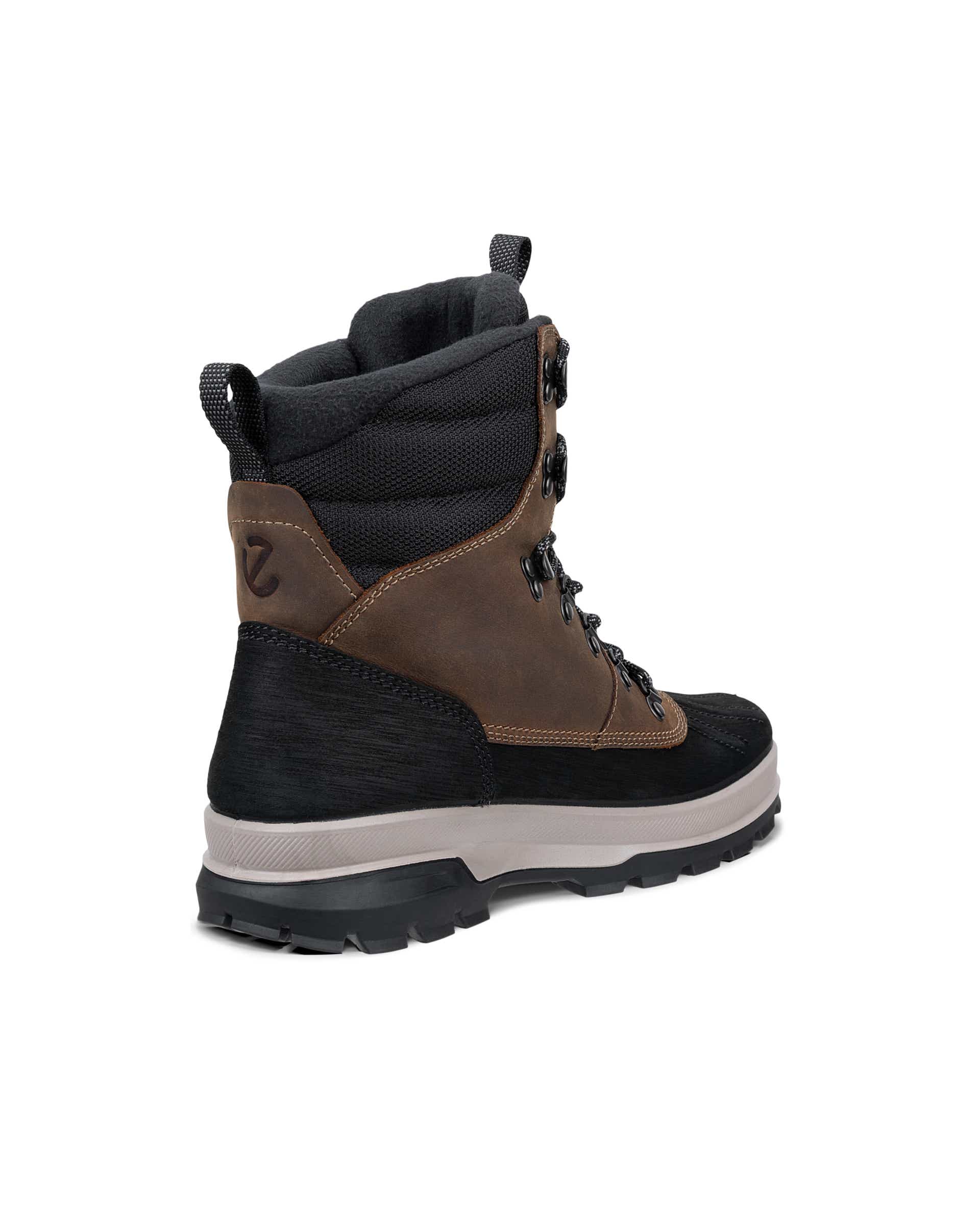 ECCO RUGGED TRACK WP/WL BOOT - Brun - Back