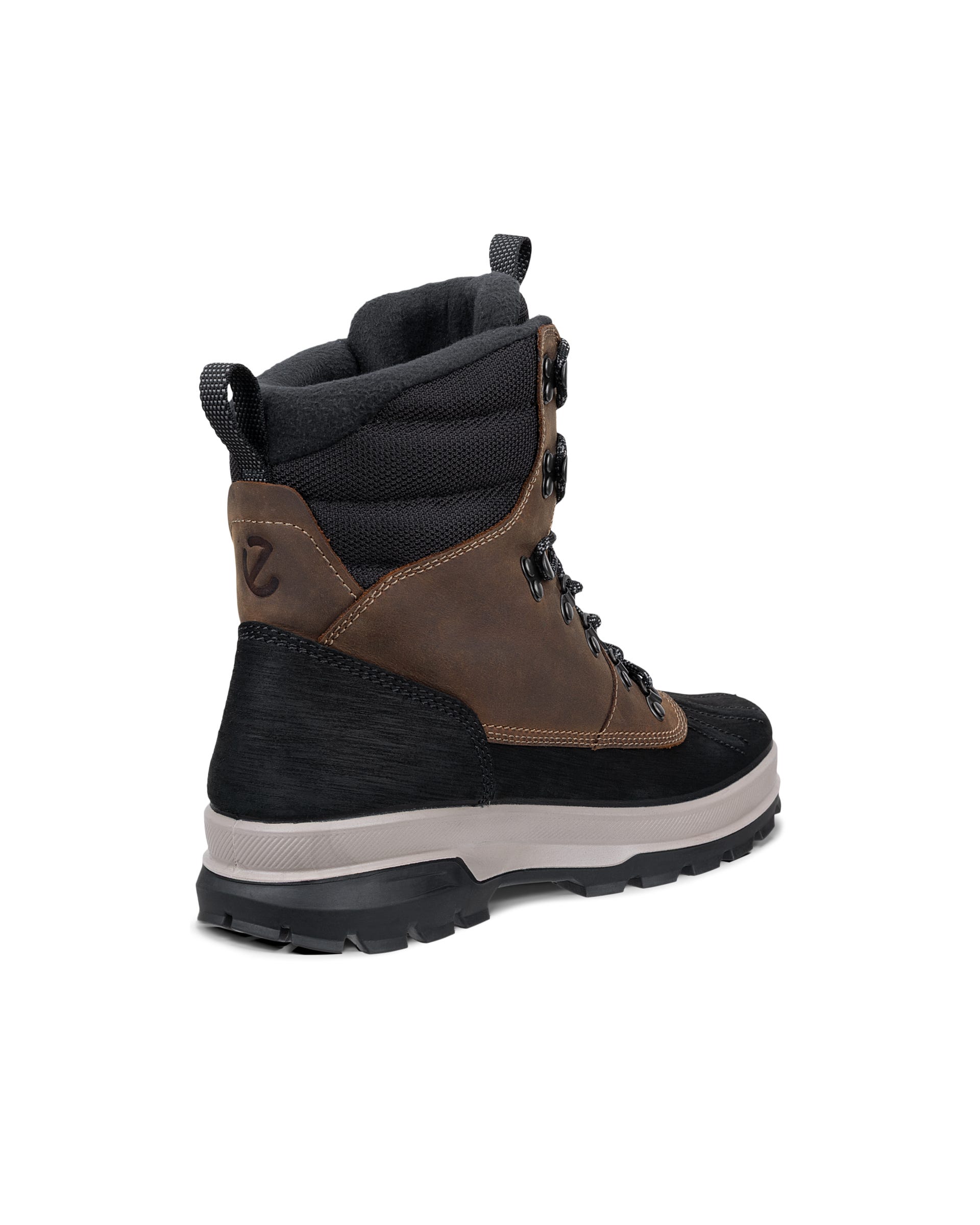ECCO RUGGED TRACK WP/WL BOOT - Brun - Outside