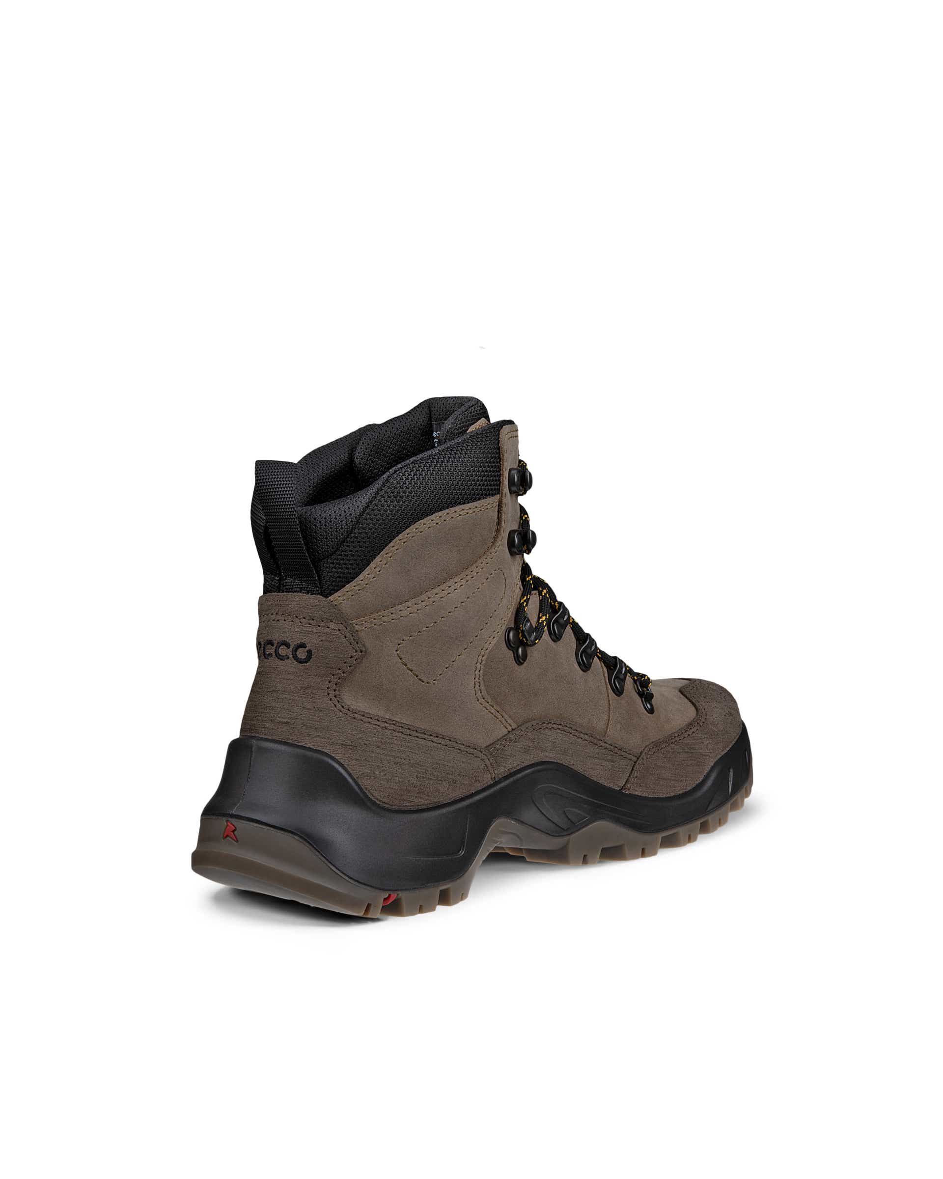 ECCO OFFROAD M BOOT WP - Brown - Back