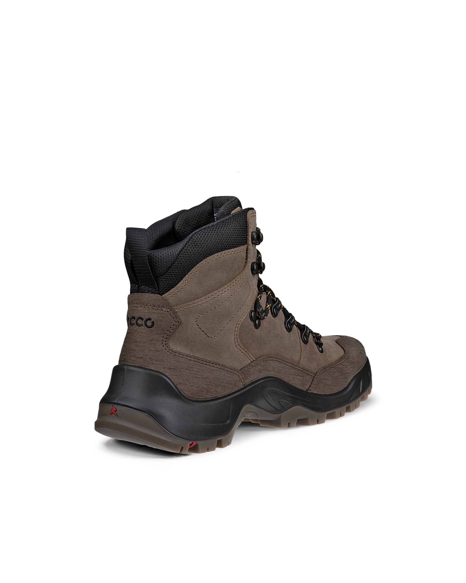 ECCO OFFROAD M BOOT WP - Brown - Back
