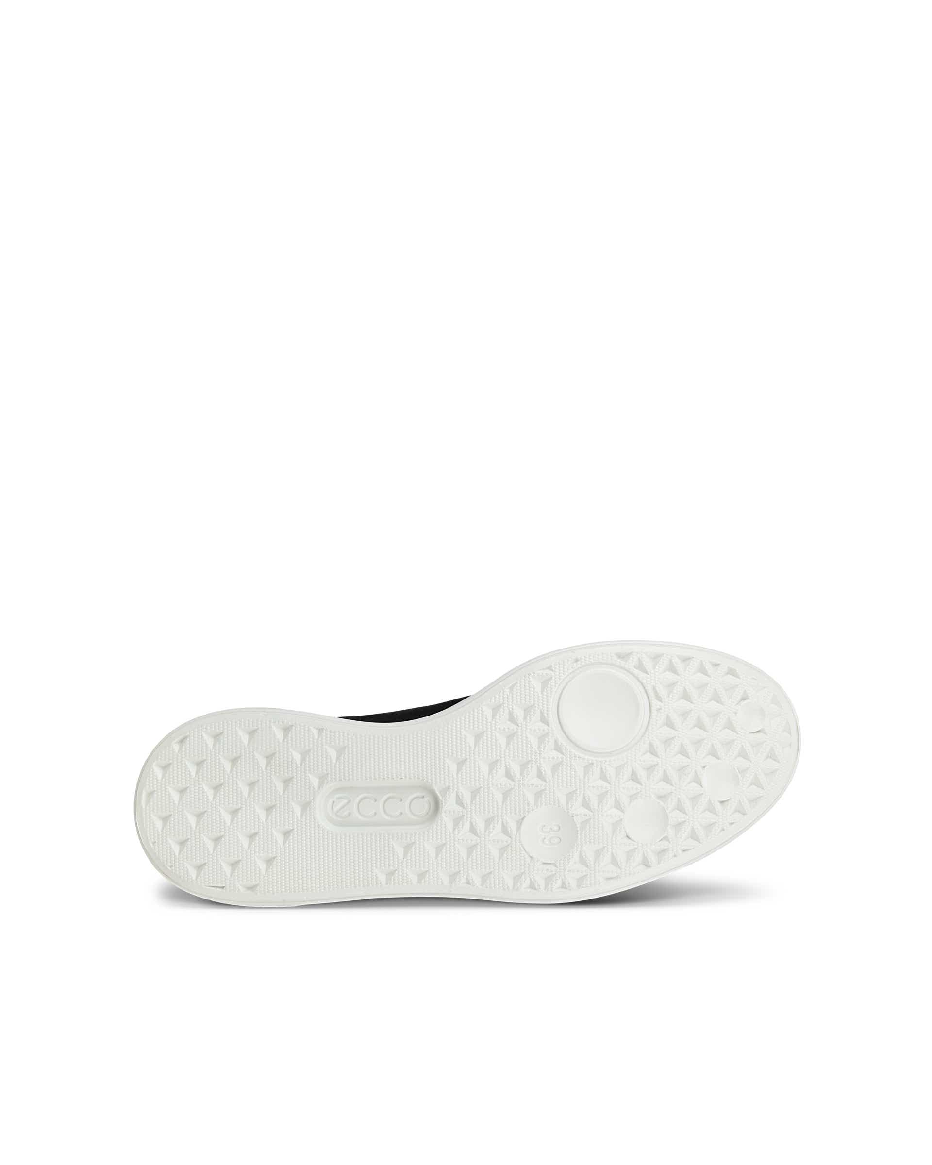 Dámské nubukové Gore-Tex tenisky ECCO® Street 720 - Černá - Sole