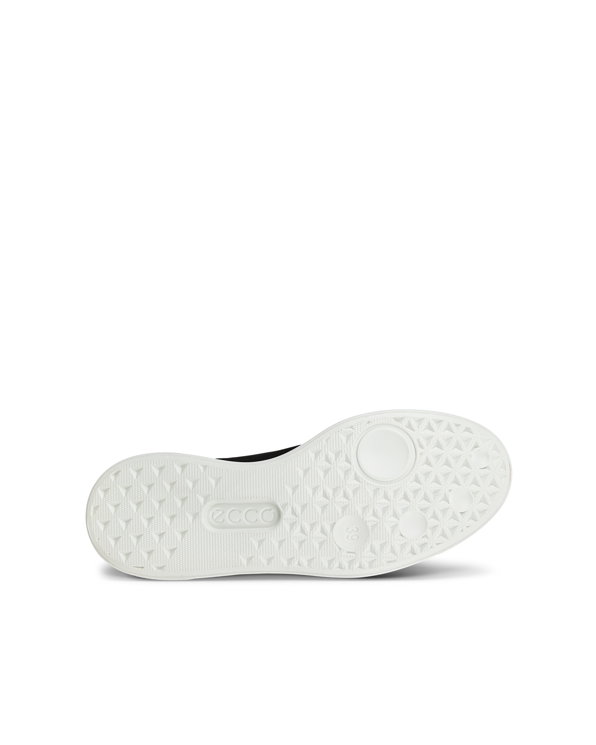 Dámské nubukové Gore-Tex tenisky ECCO® Street 720 - Černá - Sole