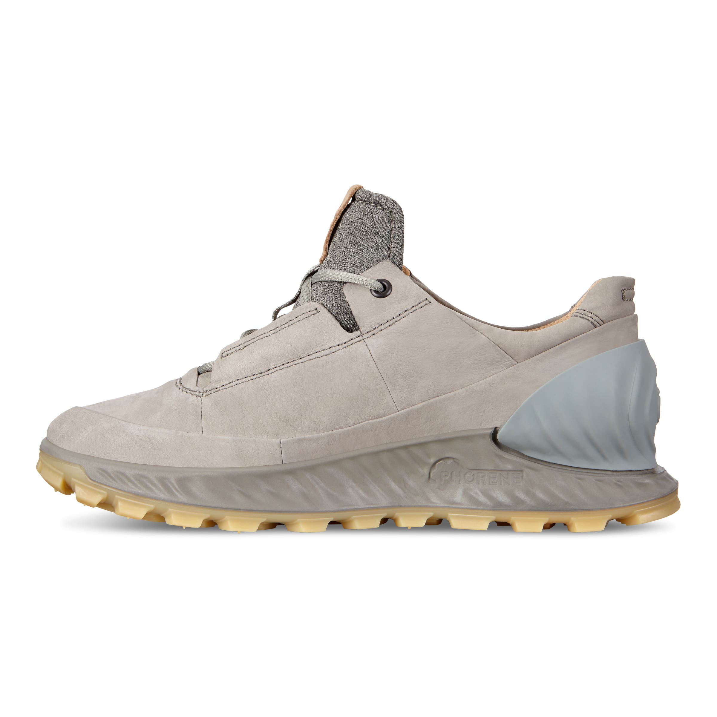 ECCO EXOSTRIKE Outdoor Shoe - Grey - Inside