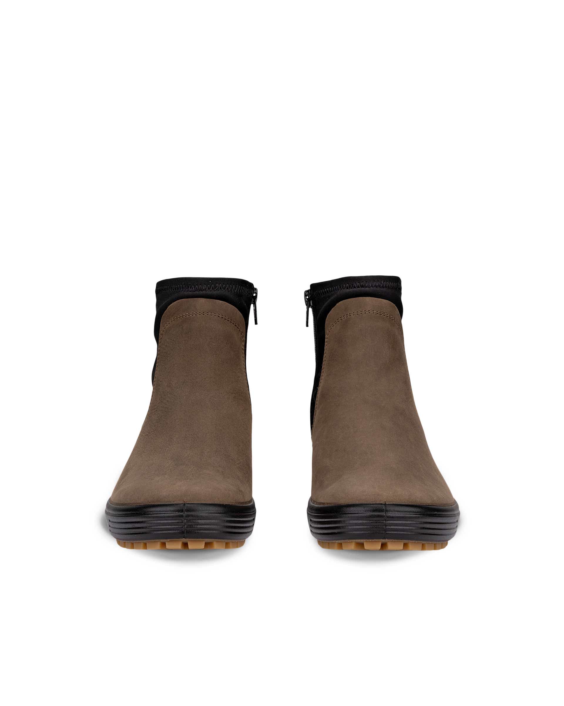 ECCO SOFT 7 TRED W CHELSEA GTX - Brown - Front pair