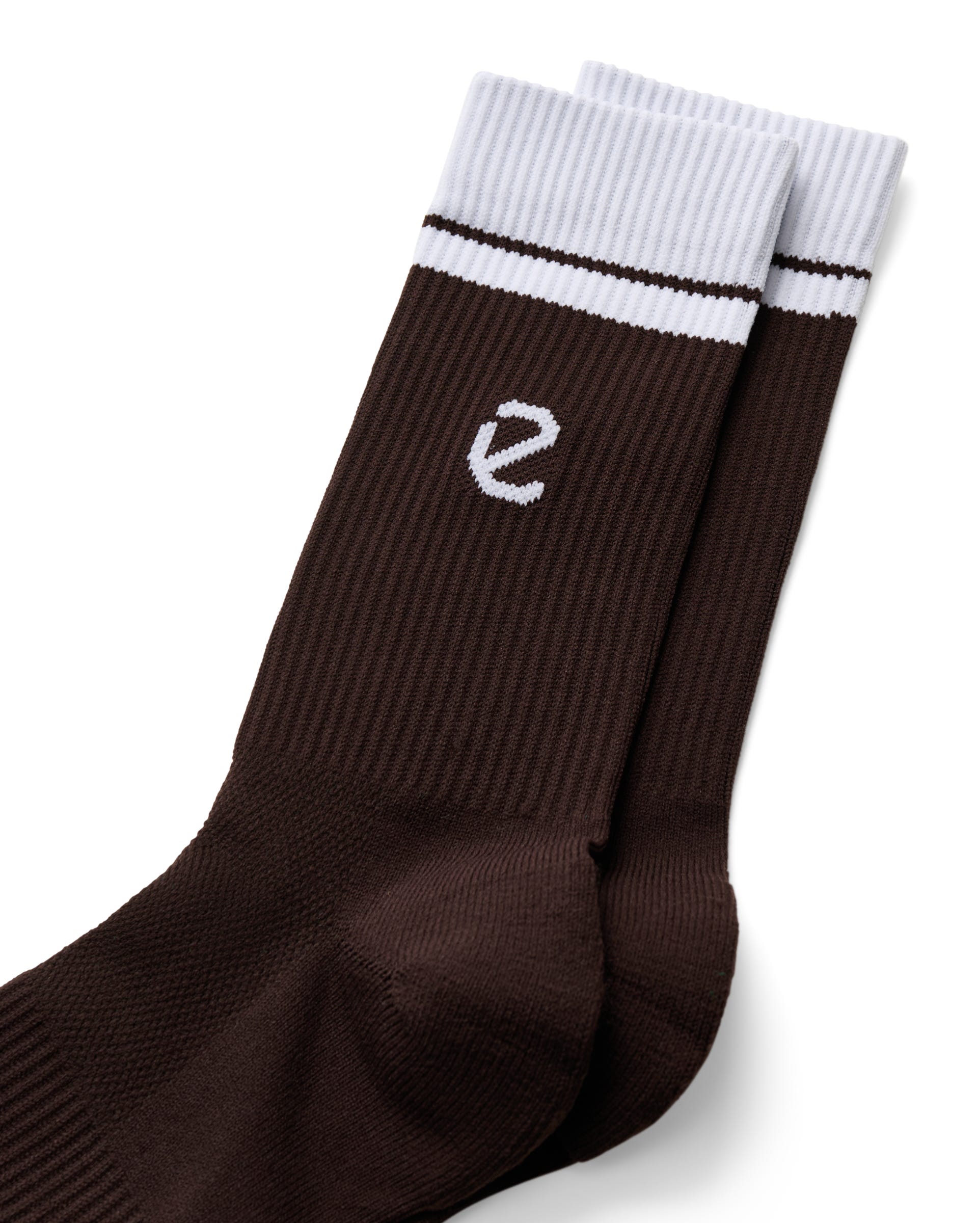 ECCO® ACTIVE EVERYDAY MID-CUT 3 Unisex Halbhohe Socken - Mehrfarbig - Main