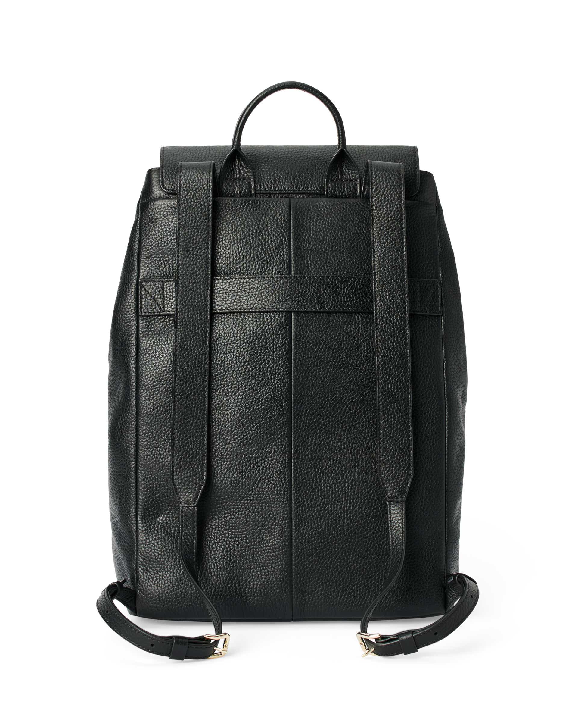 ECCO HORIZON BACKPACK - Black - Back