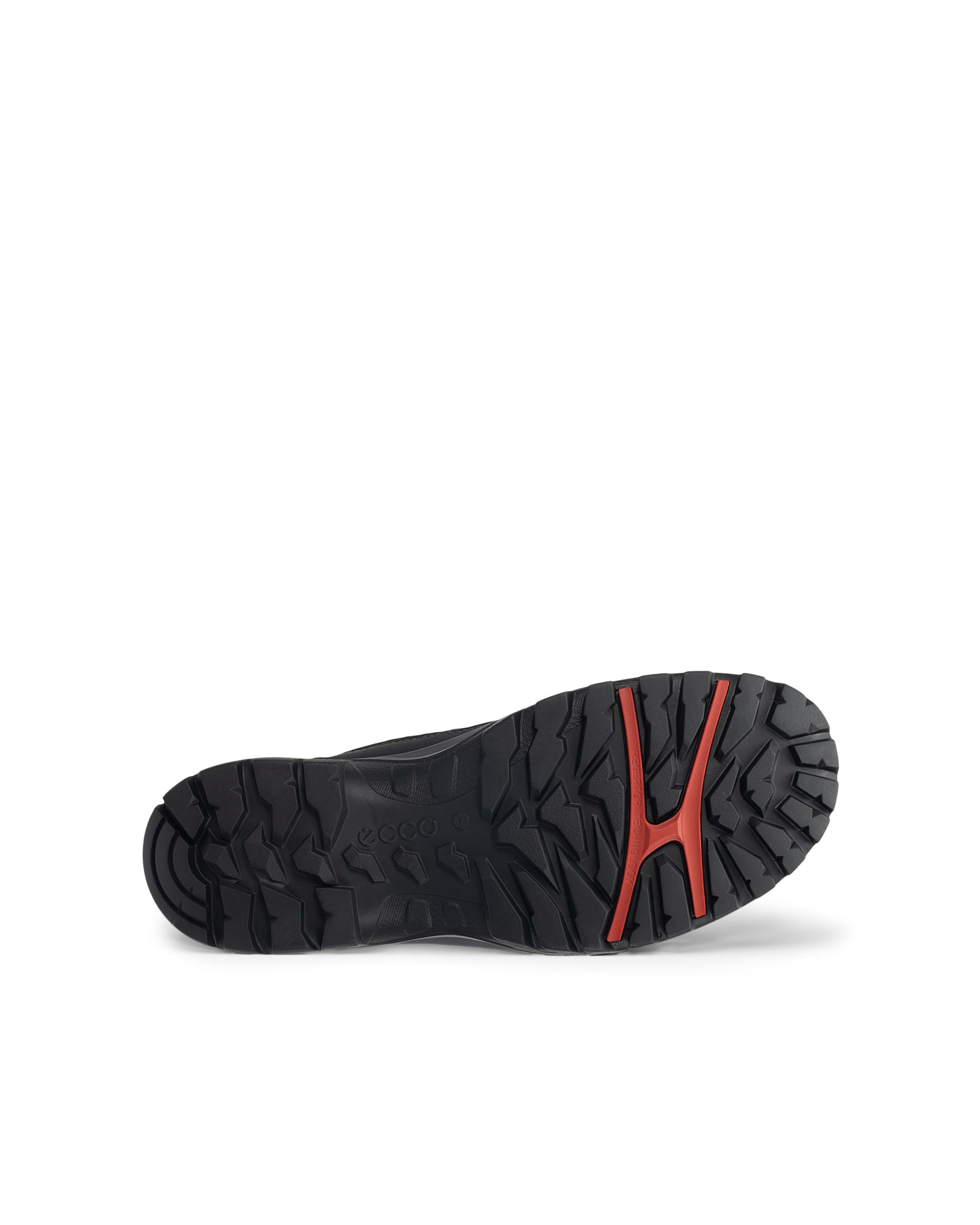 ECCO® XPEDITION III Herren Textil Wanderstiefel mit Gore-Tex - Schwarz - Outside