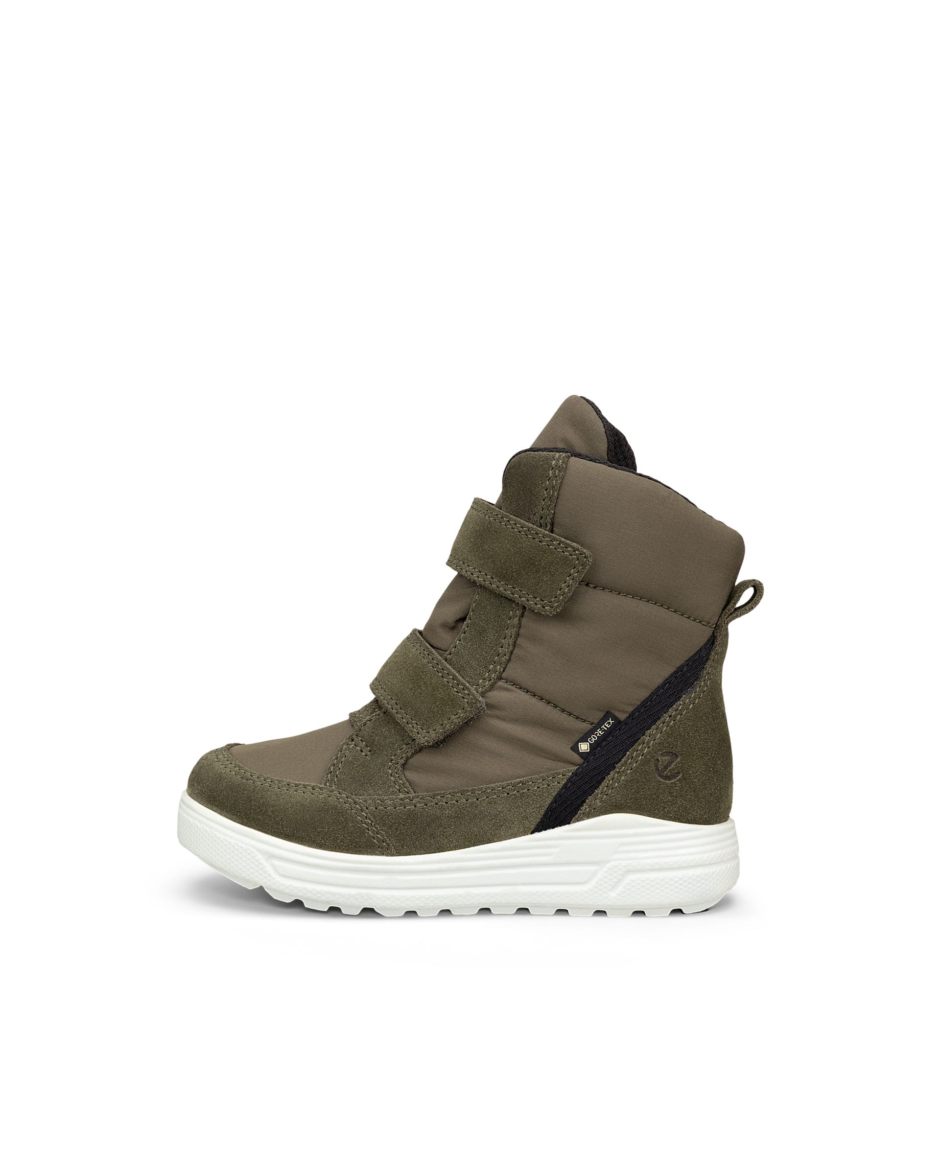 ECCO® Urban Snowboarder verstos odos „Gore-Tex“ žieminiai batai vaikams - Žalia - Outside