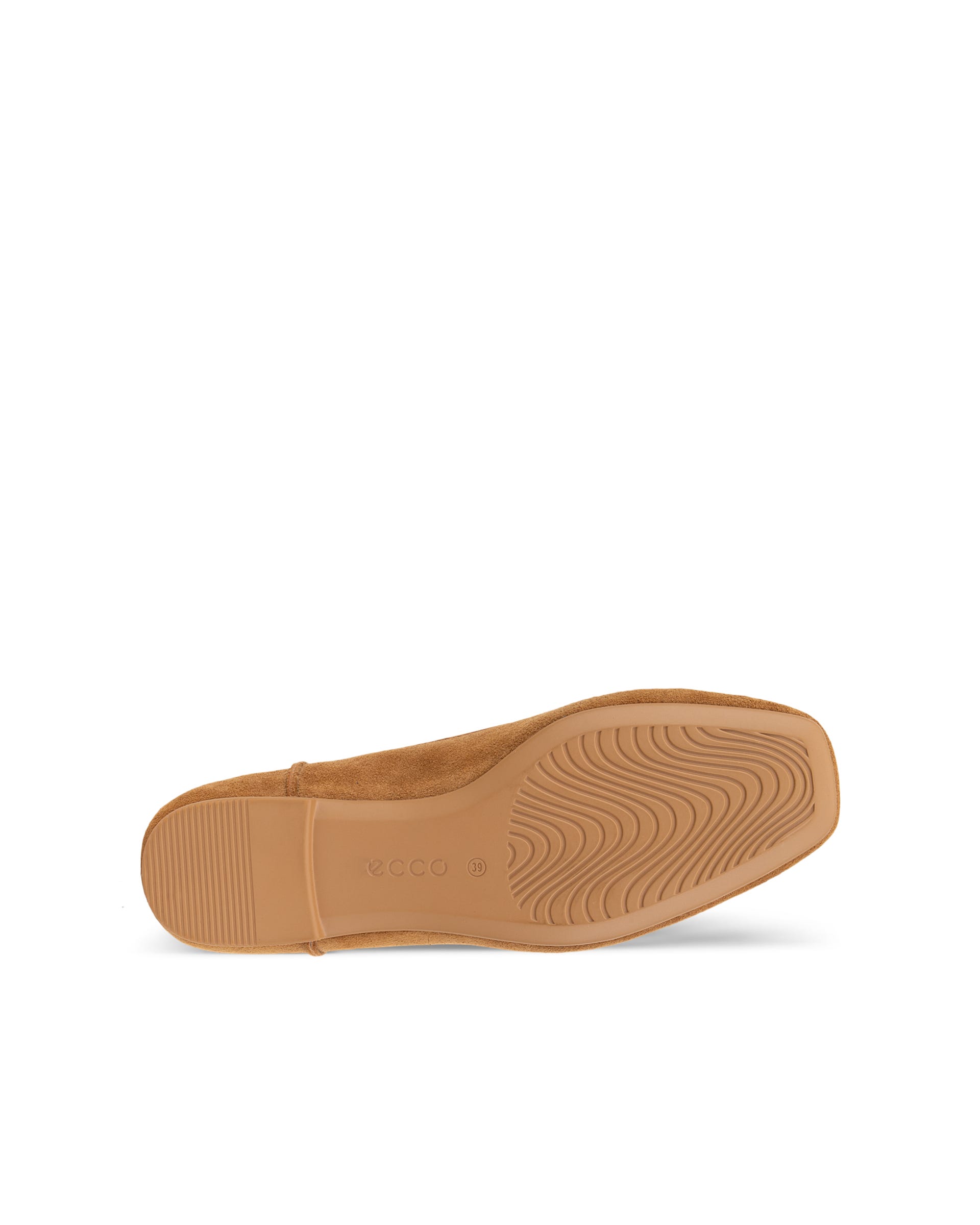 ECCO® MARGOT seemisest loafer naistele - Pruun - Outside