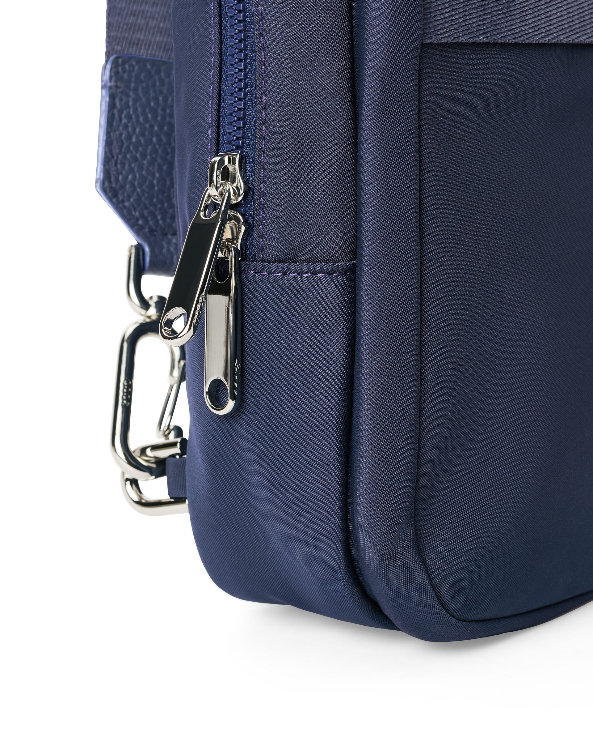 ECCO TRAVEL X BODY SLING - Blue - Detail-1