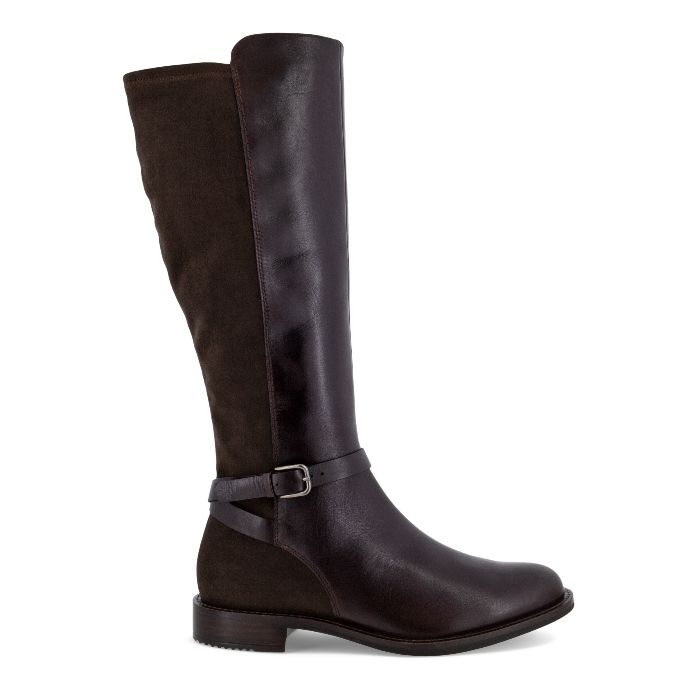 ECCO Women's Sartorelle 25 MM Ankle Boots - Brown