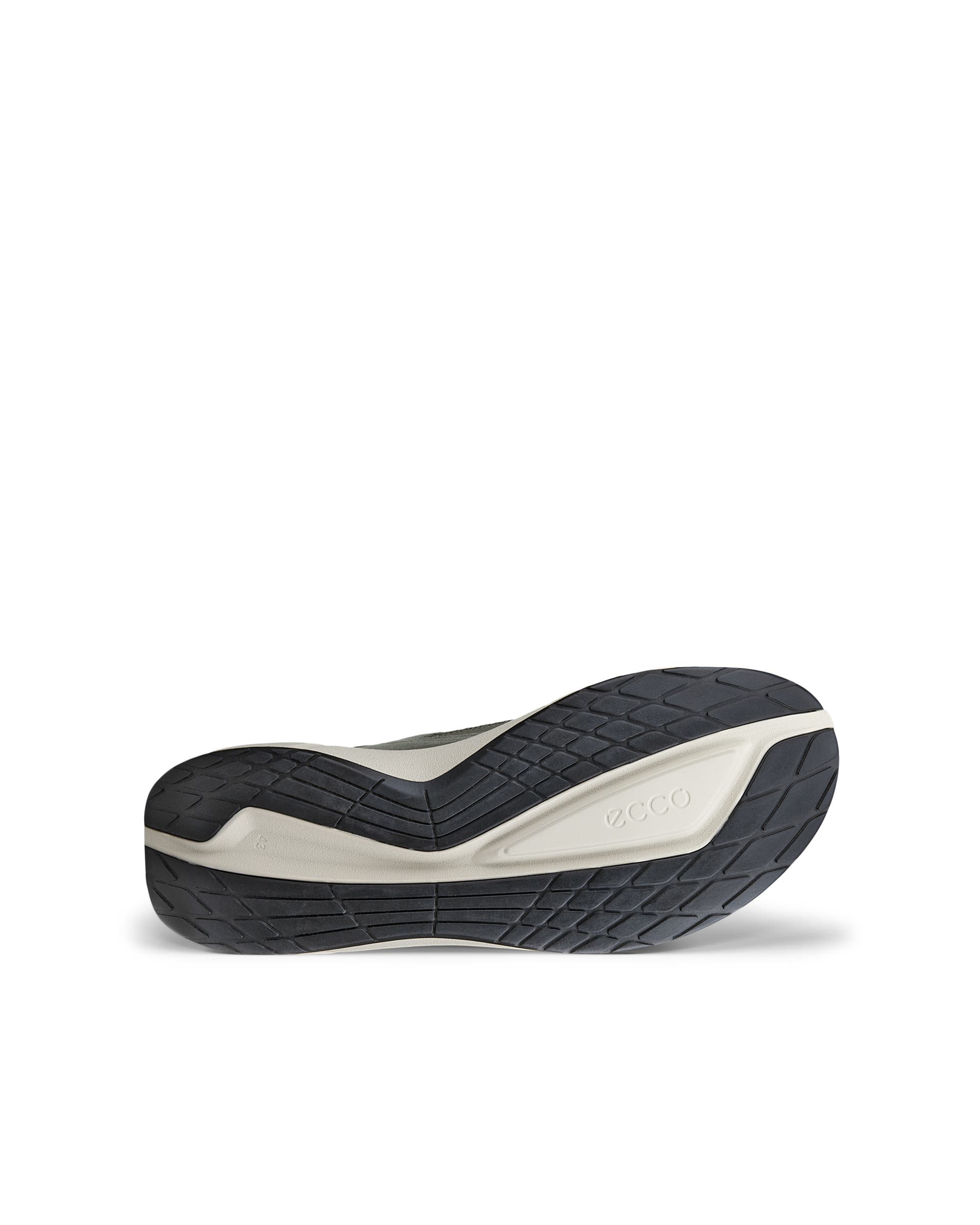 ECCO® BIOM 2.2 baskets de plein air en daim pour homme - Vert - Sole