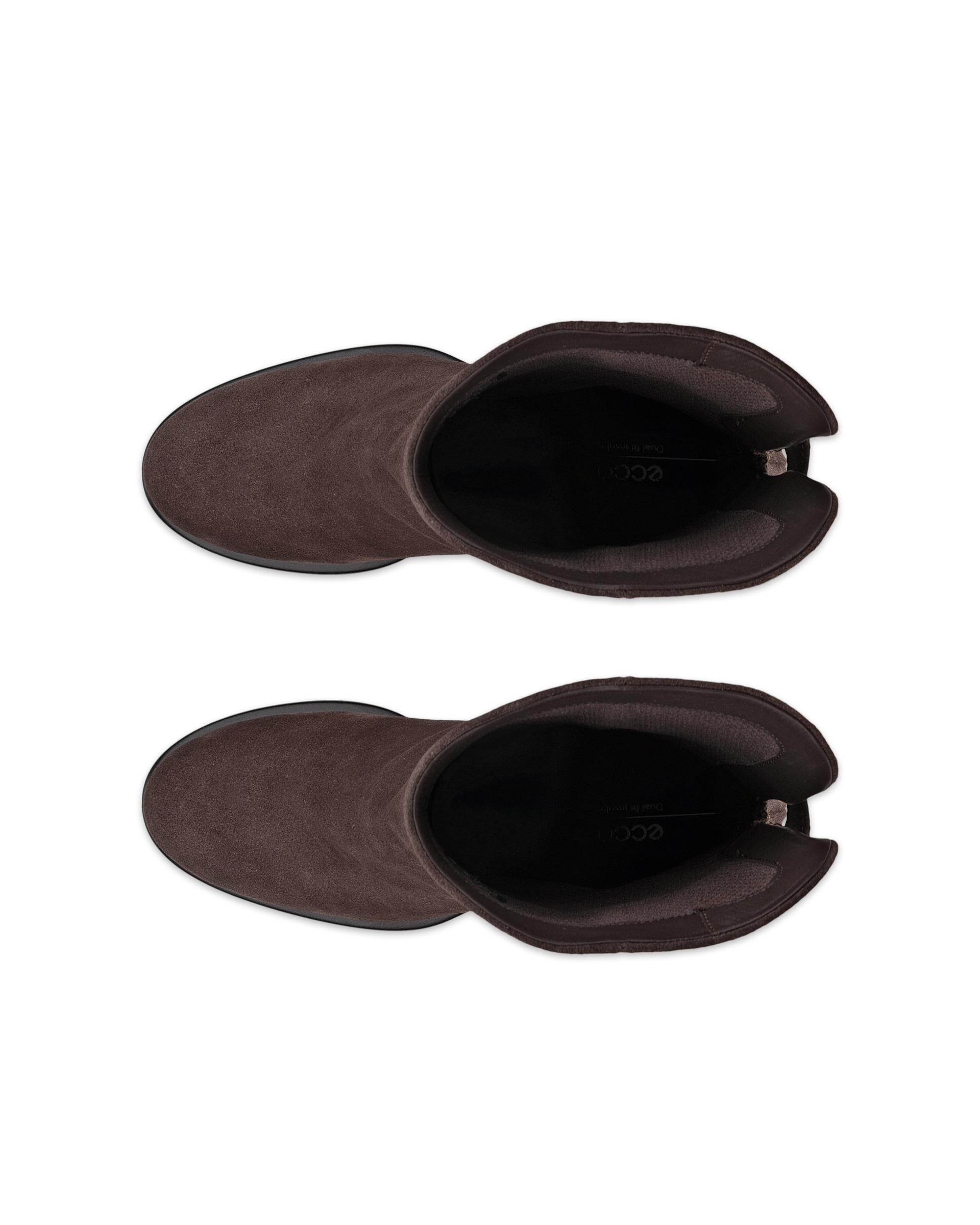 ECCO SCULPTED LX 55 W MID-CUT - Pruun - Top left pair