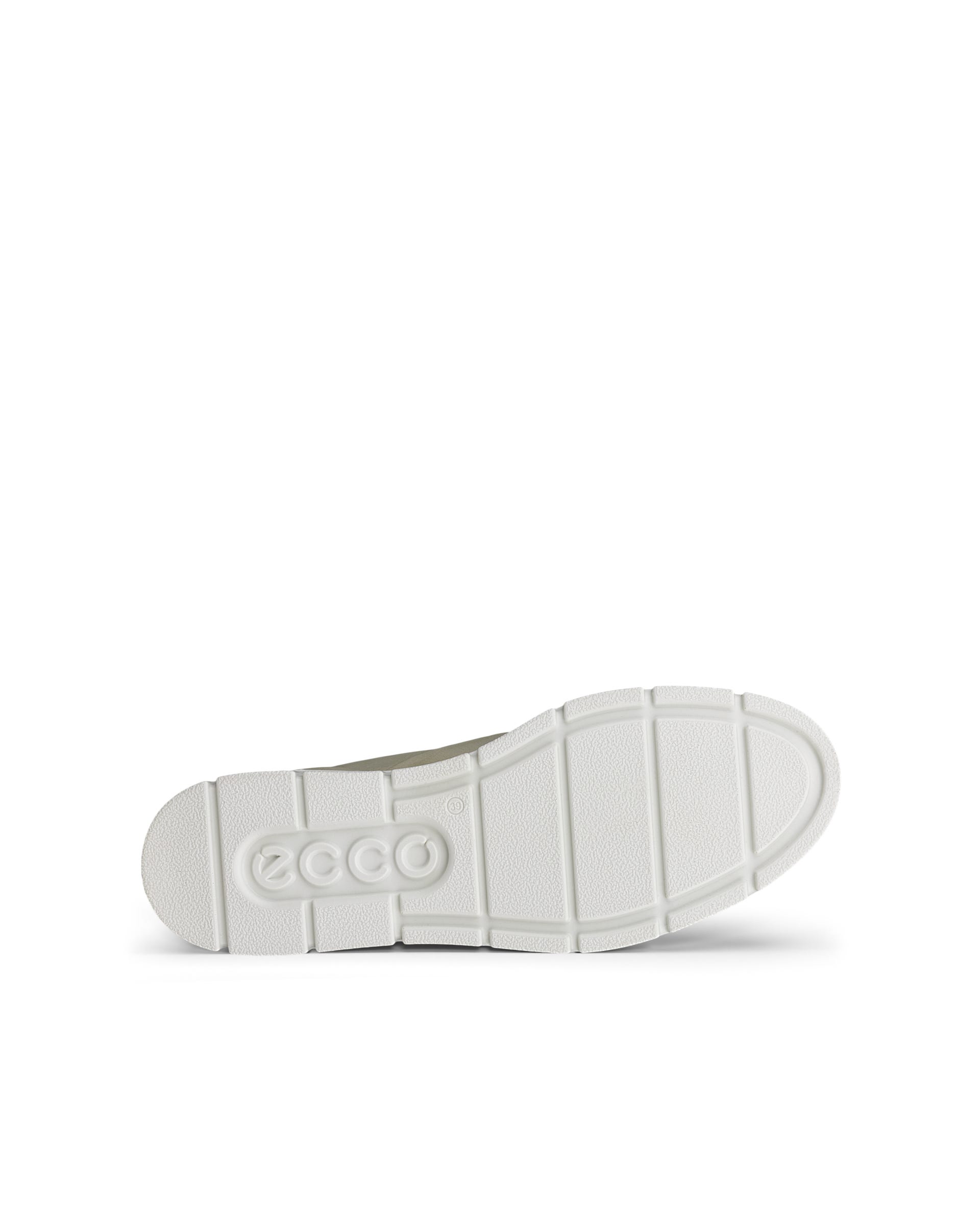 ECCO® BELLA chaussures à lacet en nubuck pour femme - Vert - Sole