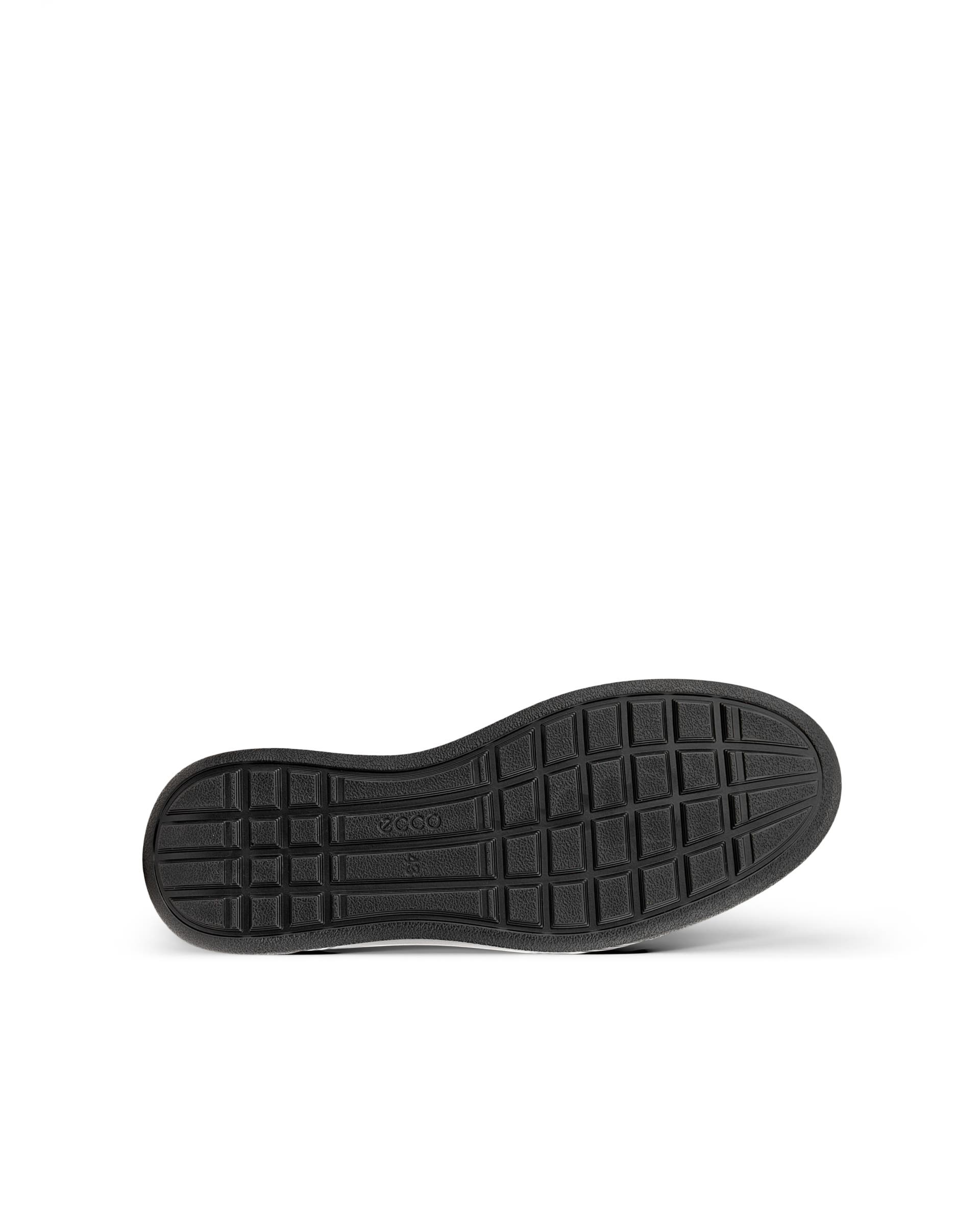 ECCO® MOVE Herren Lederschuh - Schwarz - Sole