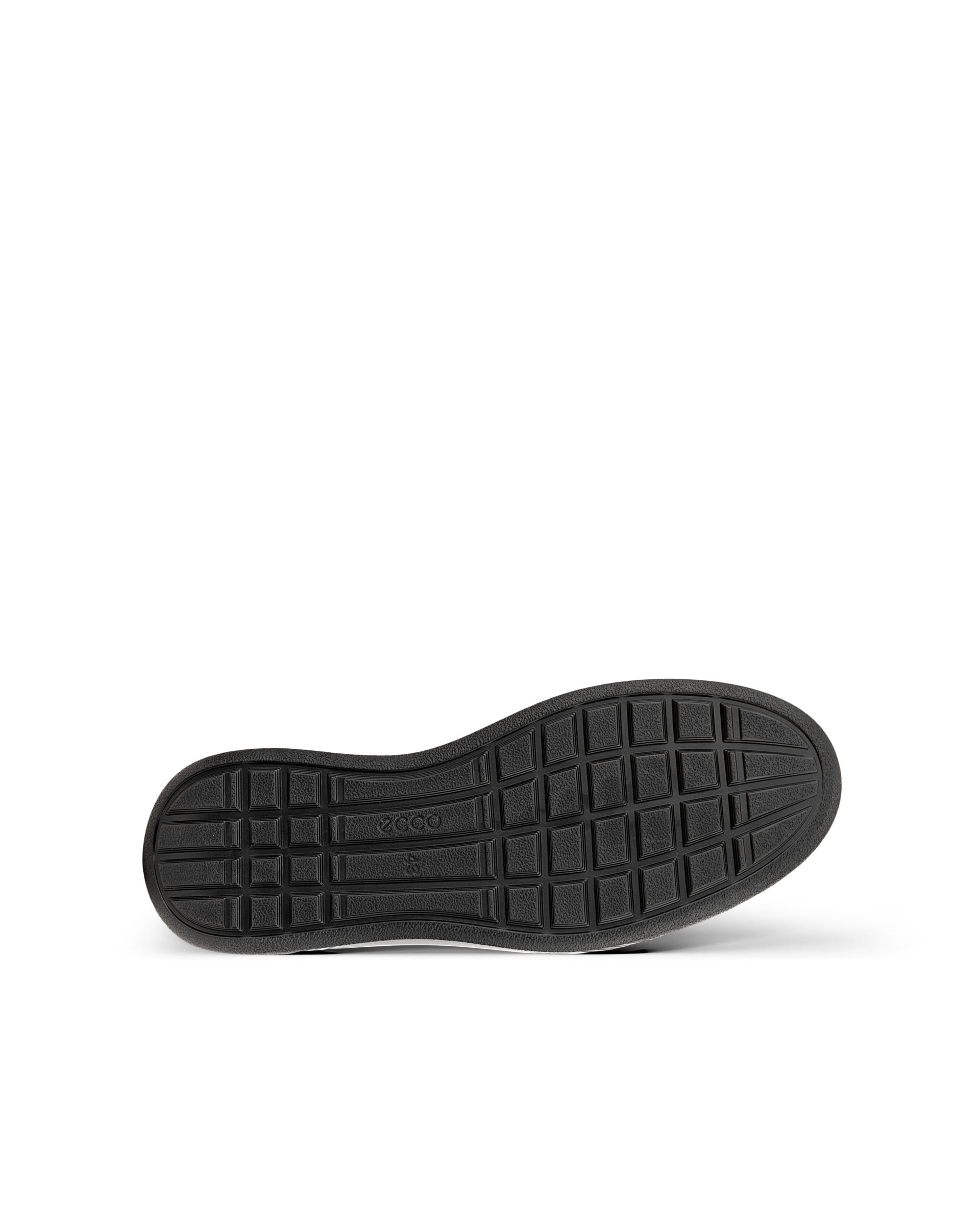 ECCO® MOVE Herren Lederschuh - Schwarz - Sole