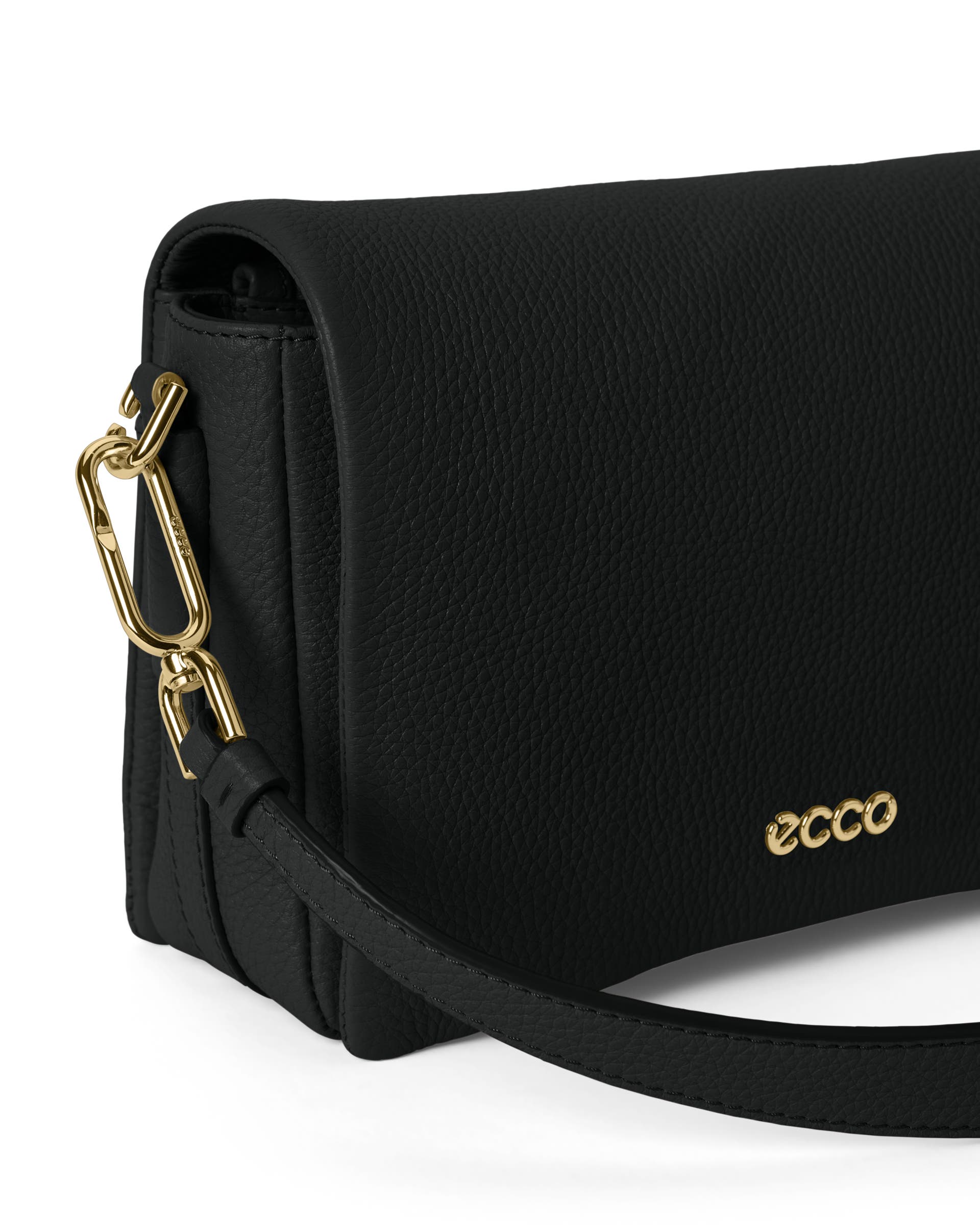 Pinch Bag L - 블랙 - Detail-1