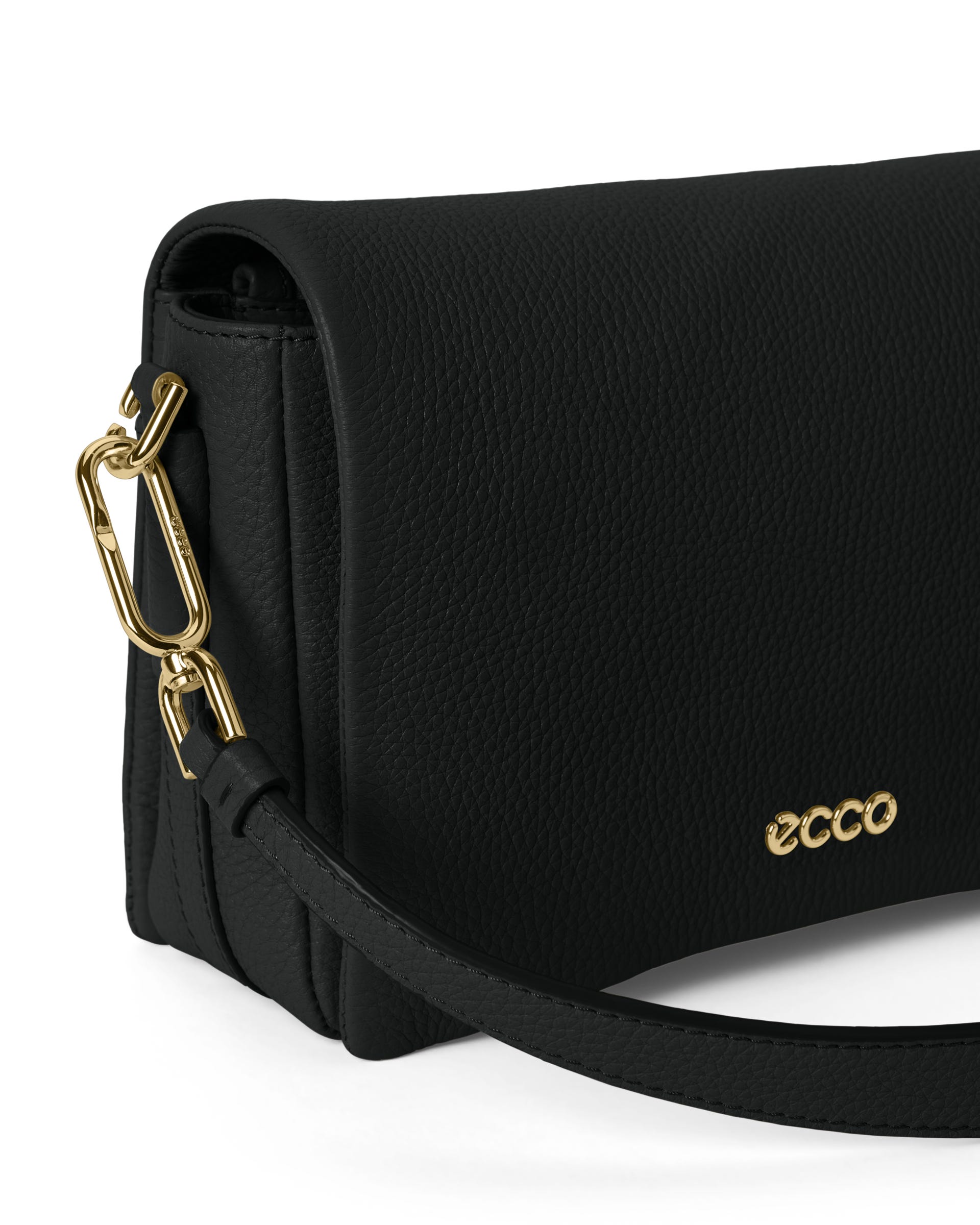 Pinch Bag L - 블랙 - Detail-1