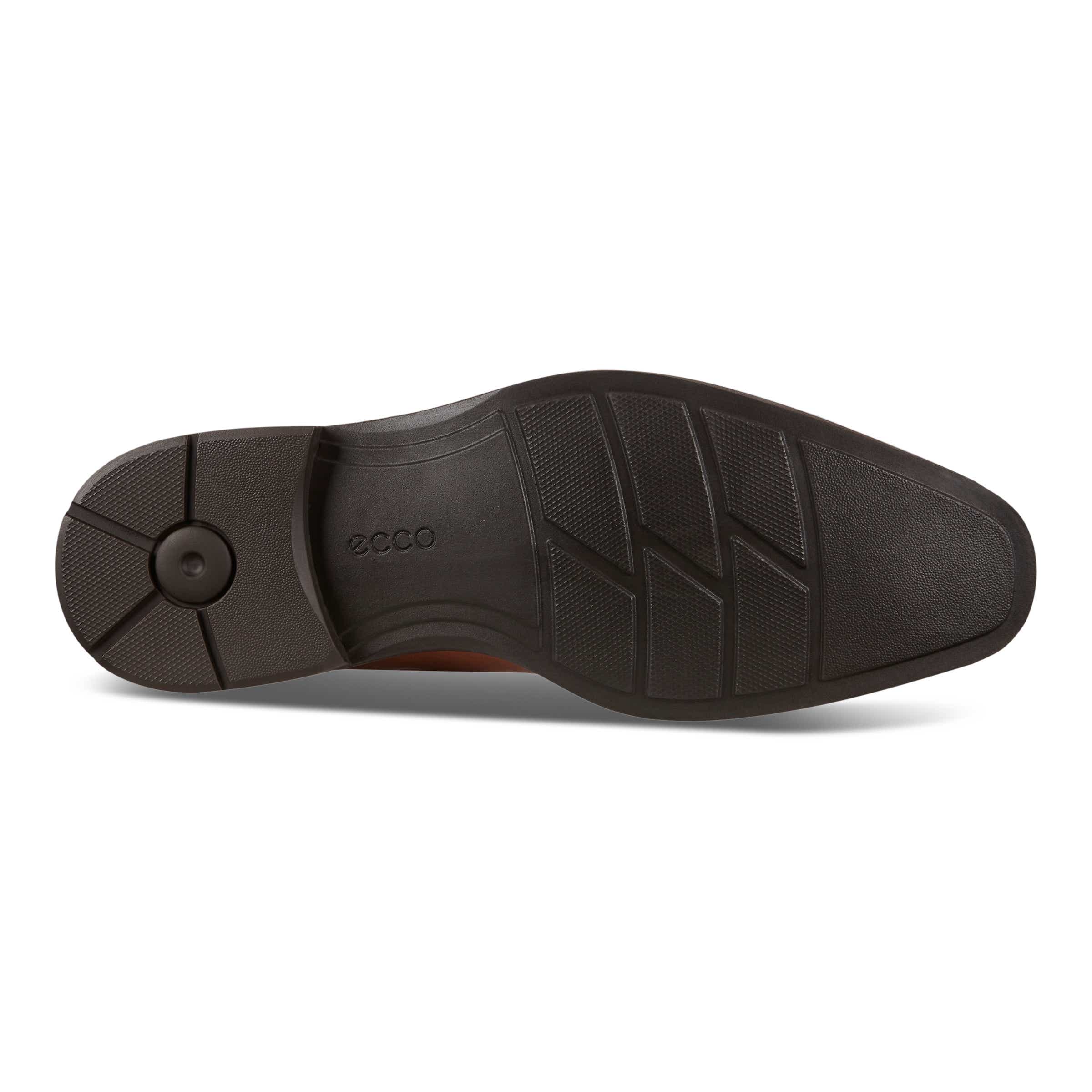 ECCO CALCAN Shoe - Brown - Sole