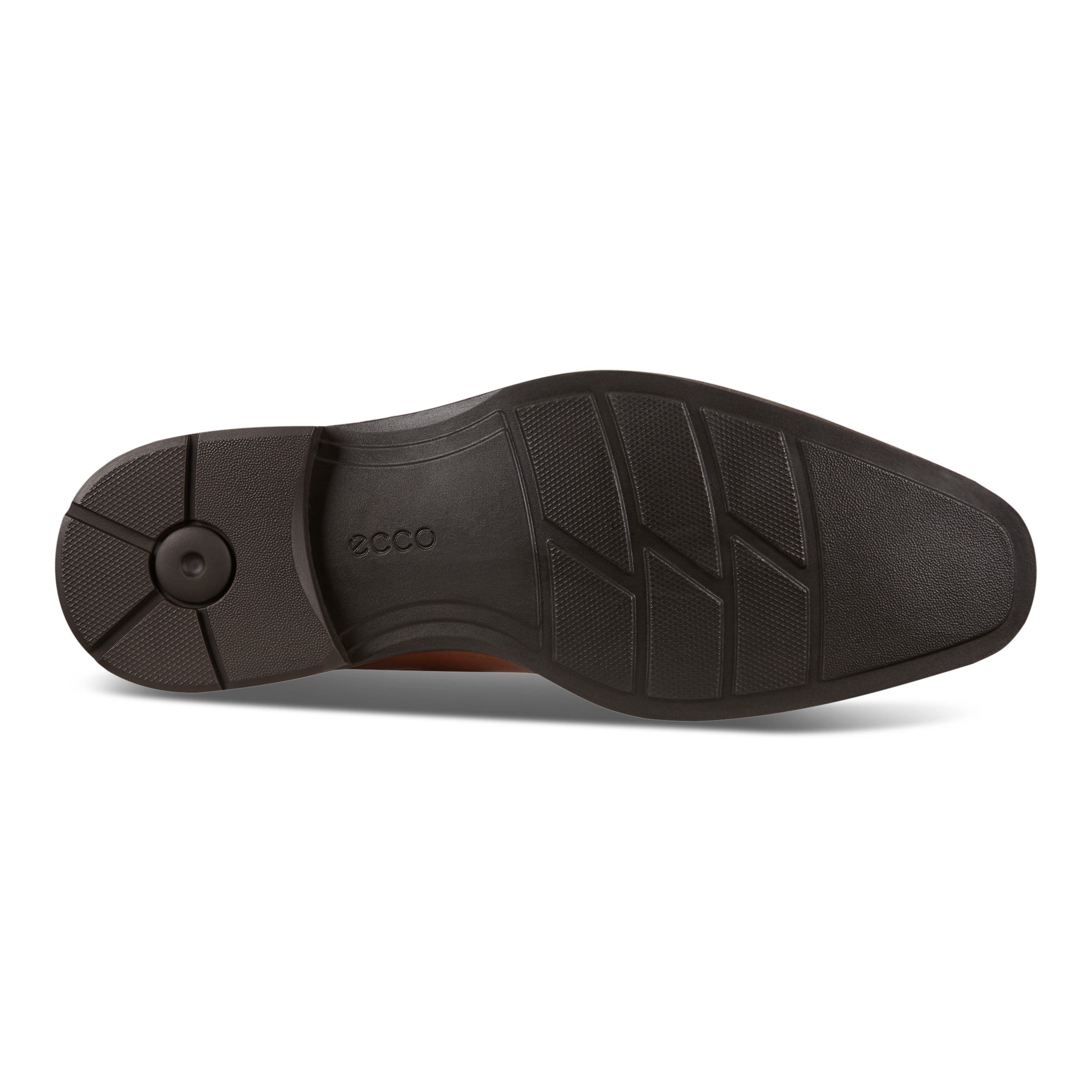 ECCO CALCAN Shoe - Brown - Sole