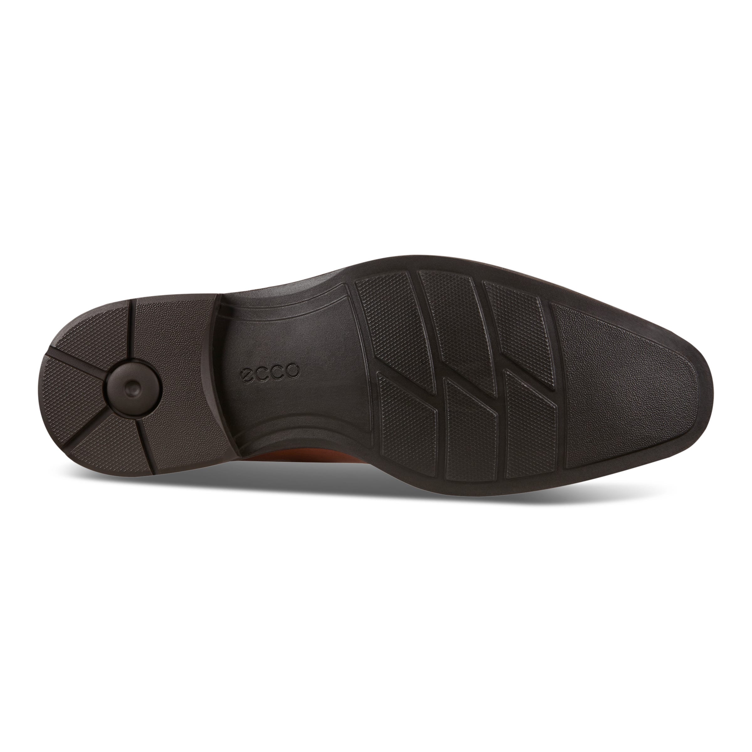 ECCO CALCAN Shoe - Brown - Sole