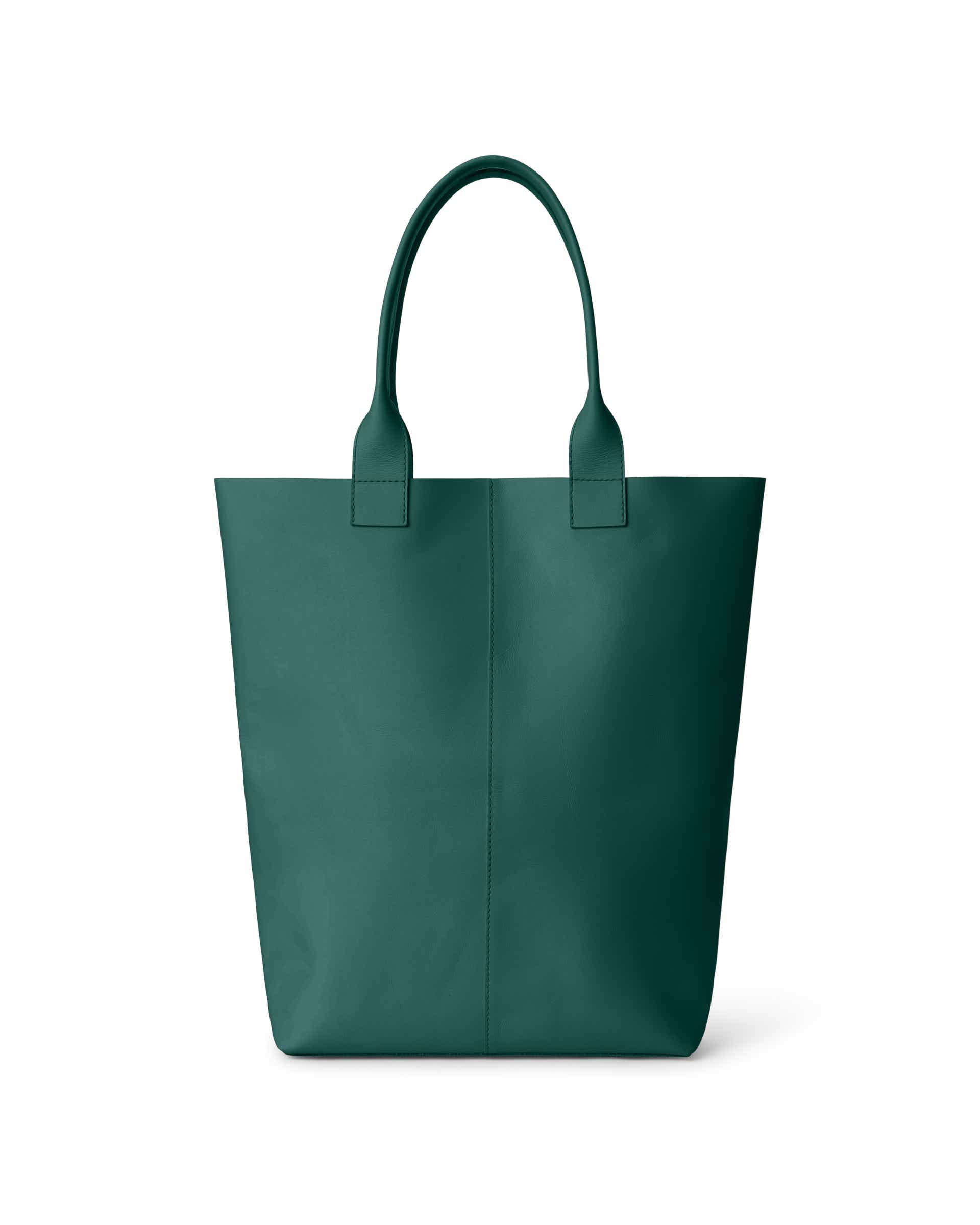 ECCO REAL LEATHER TOTE - Multicolour - Back