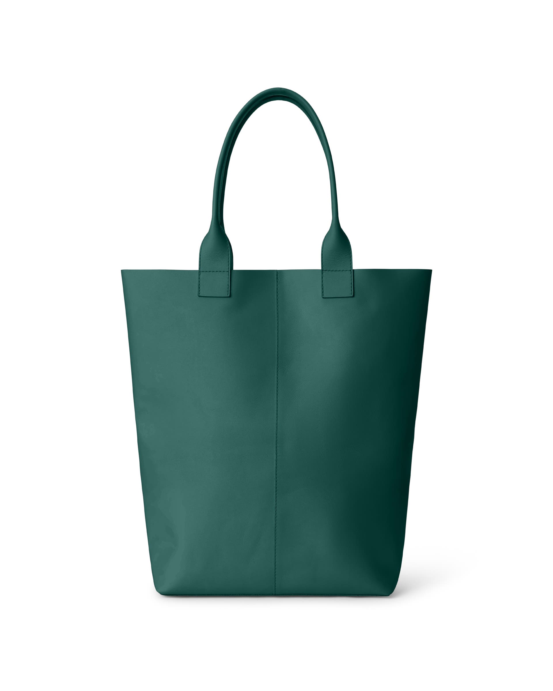 Tote Real Leather - 멀티컬러 - Back