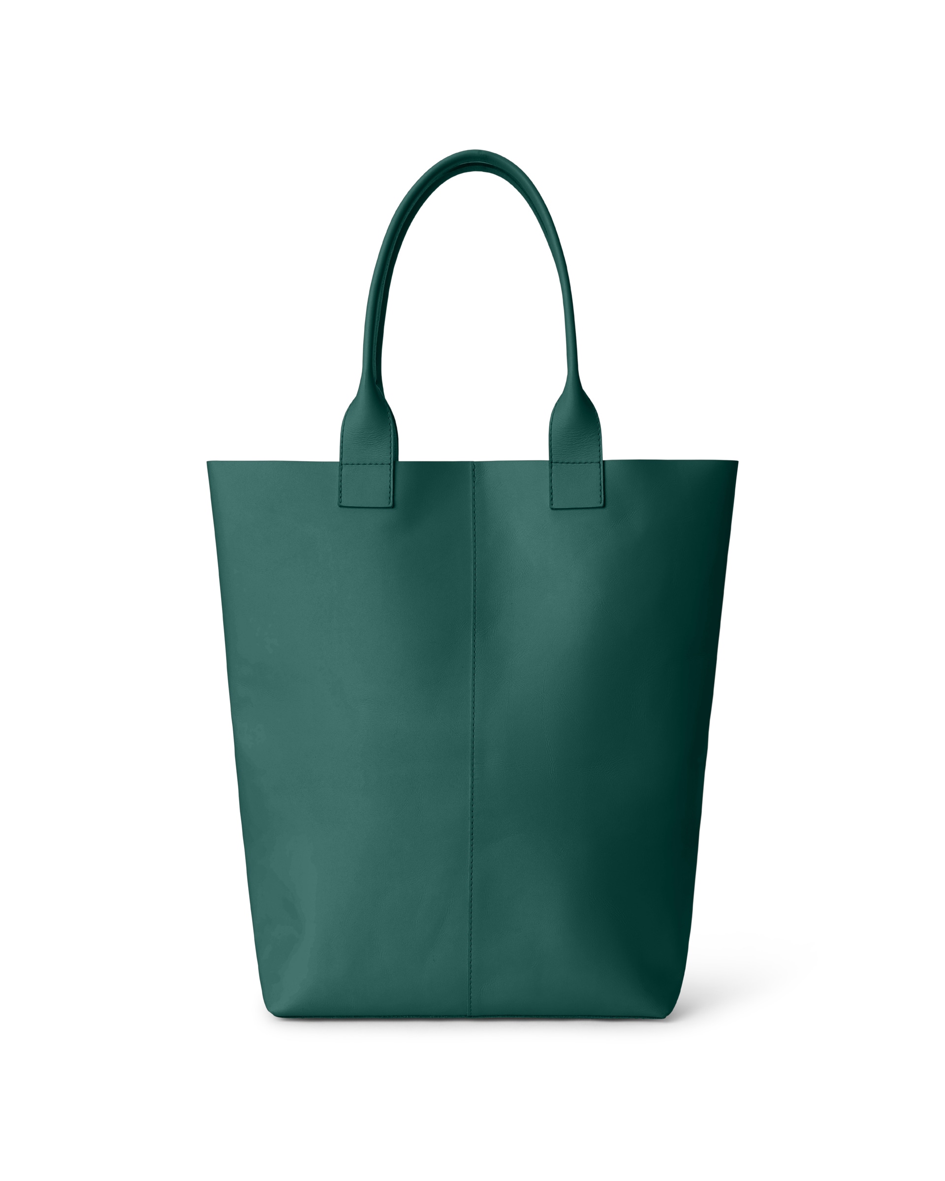 ECCO REAL LEATHER TOTE - Multicolour - Back