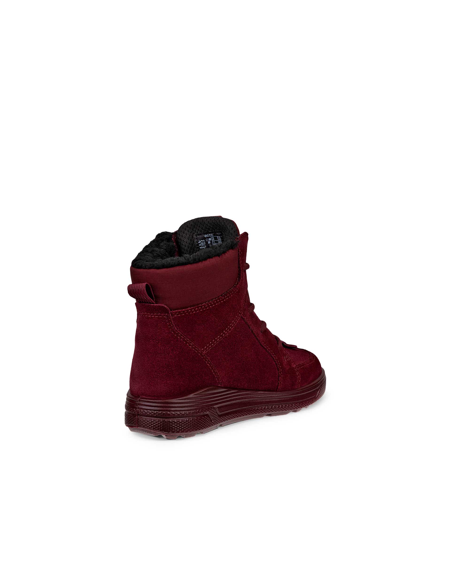 ECCO URBAN SNOW K SL GTX - Punane - Back