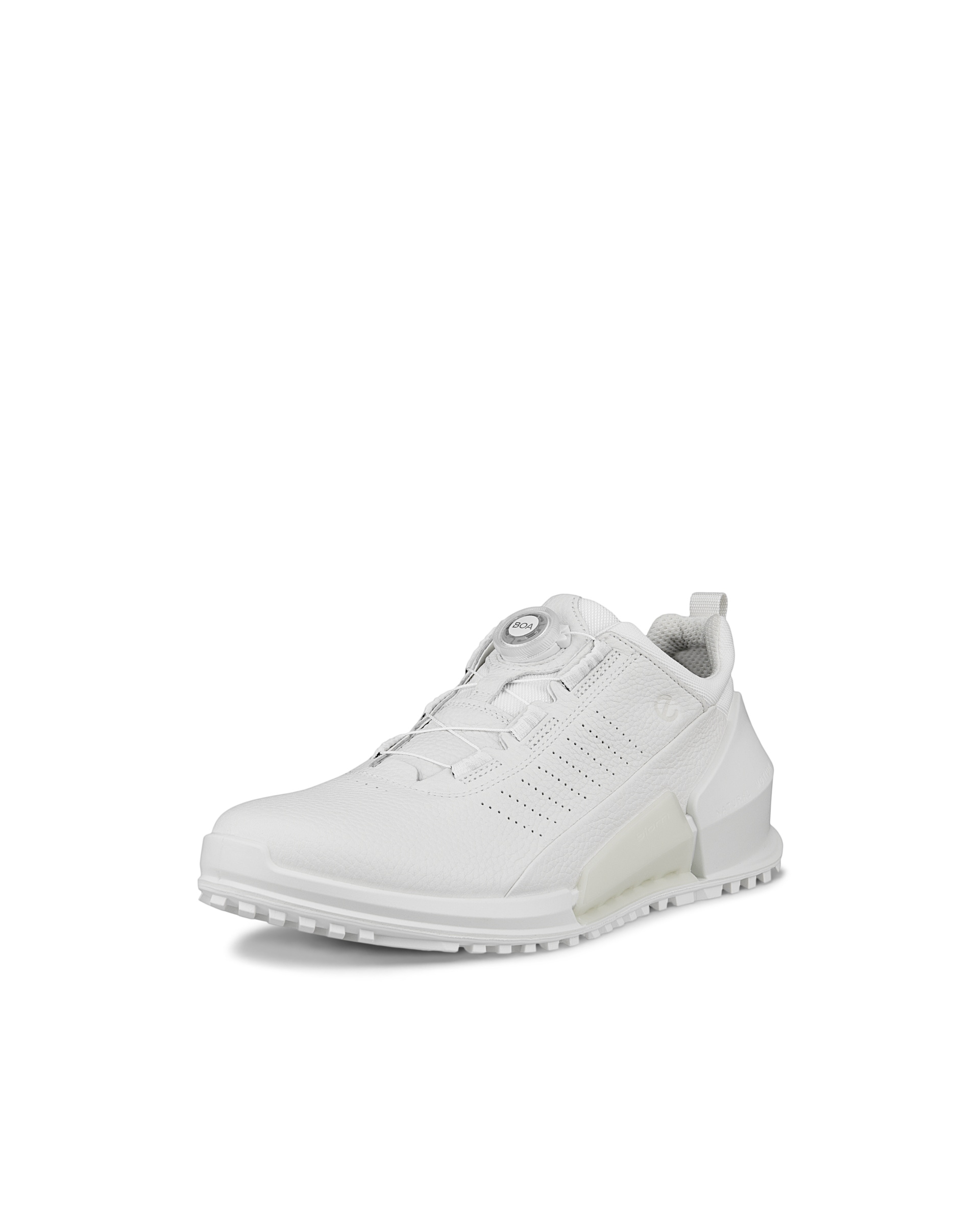 Zapatillas de piel ECCO® Biom 2.0 para hombre - Blanco - Main