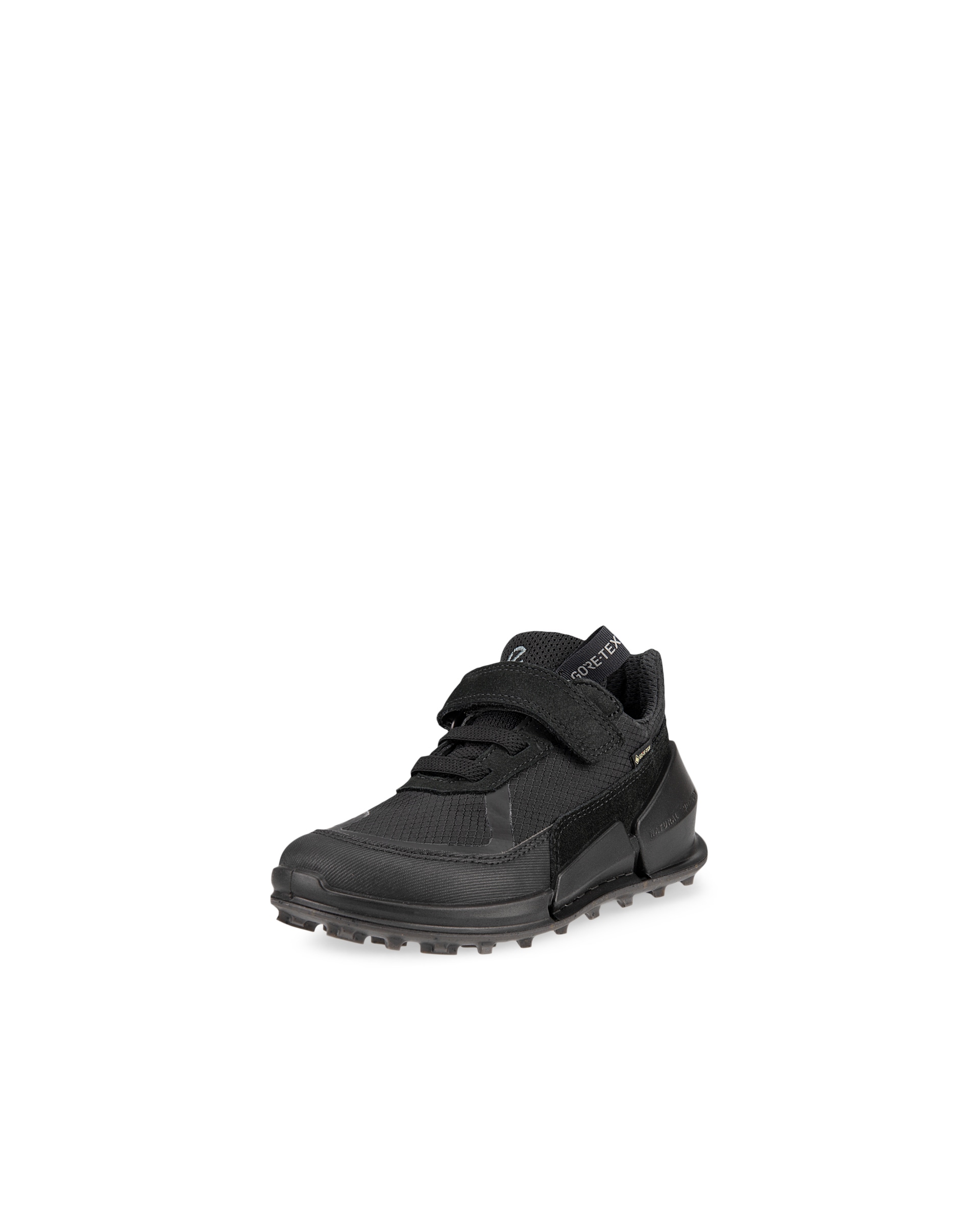 Zapatillas de tela Gore-Tex ECCO® Biom K2 para niño/a - Negro - Main