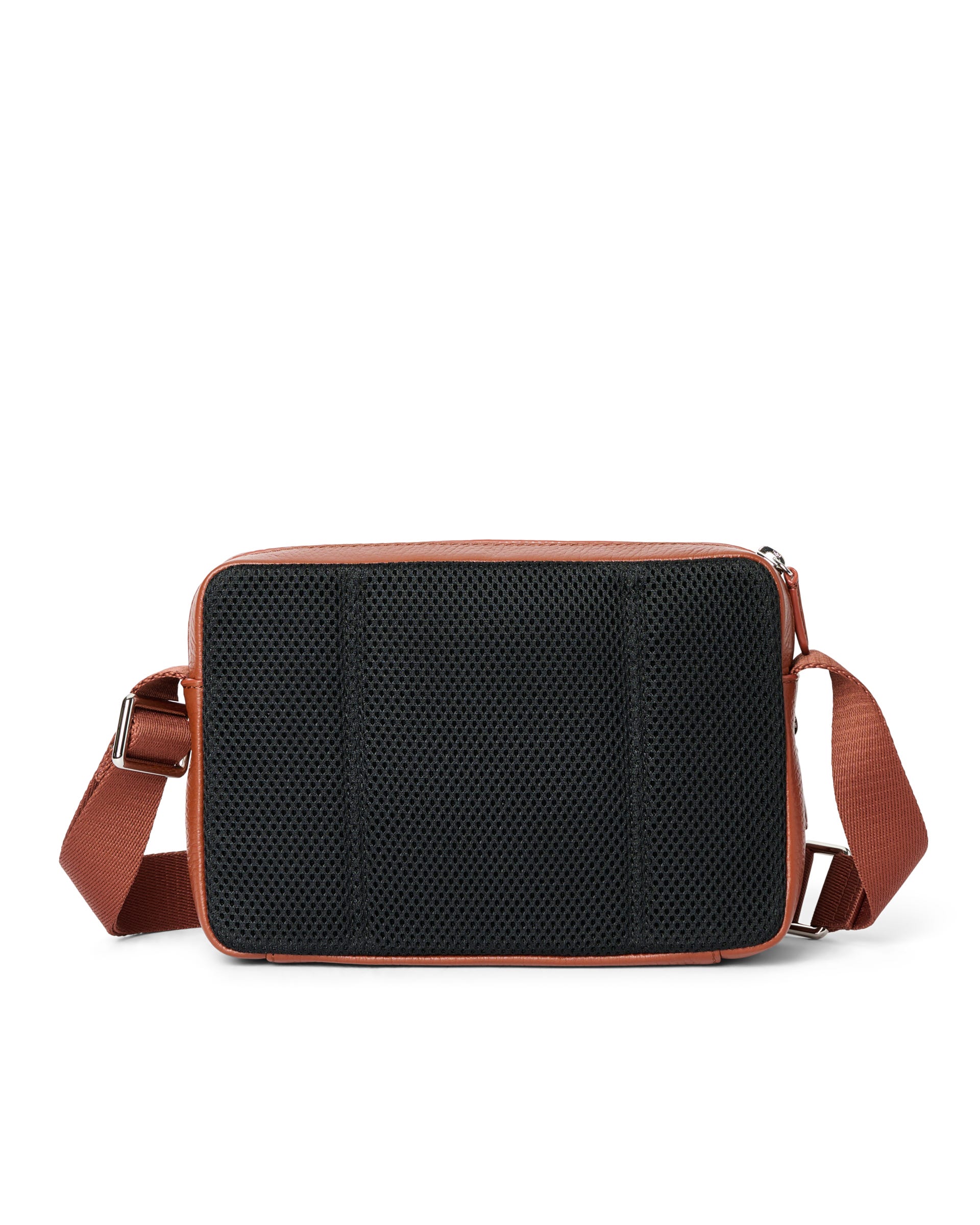 ECCO East West Crossbody - Brązowy - Main