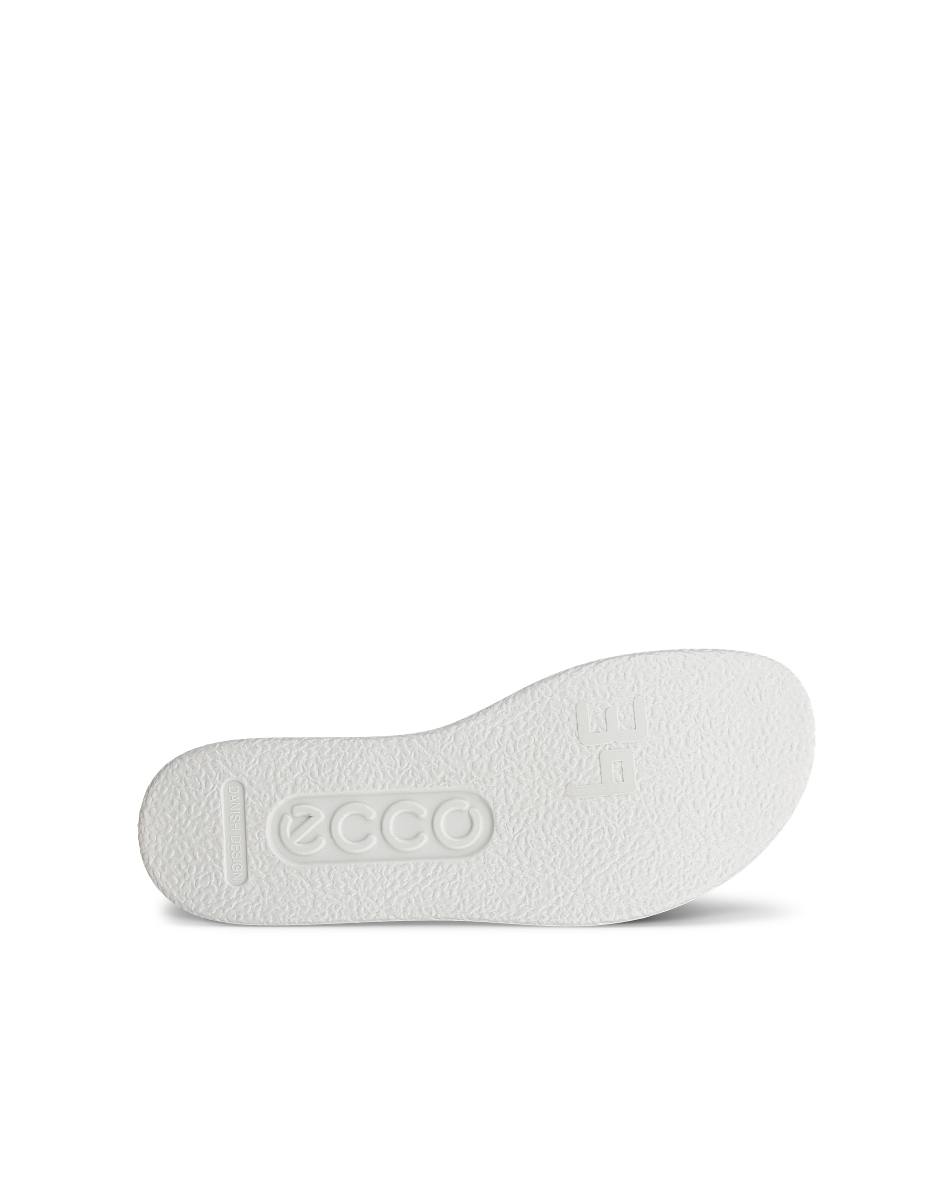ECCO FLOWT WOMEN'S SLIDE - Brown - Sole