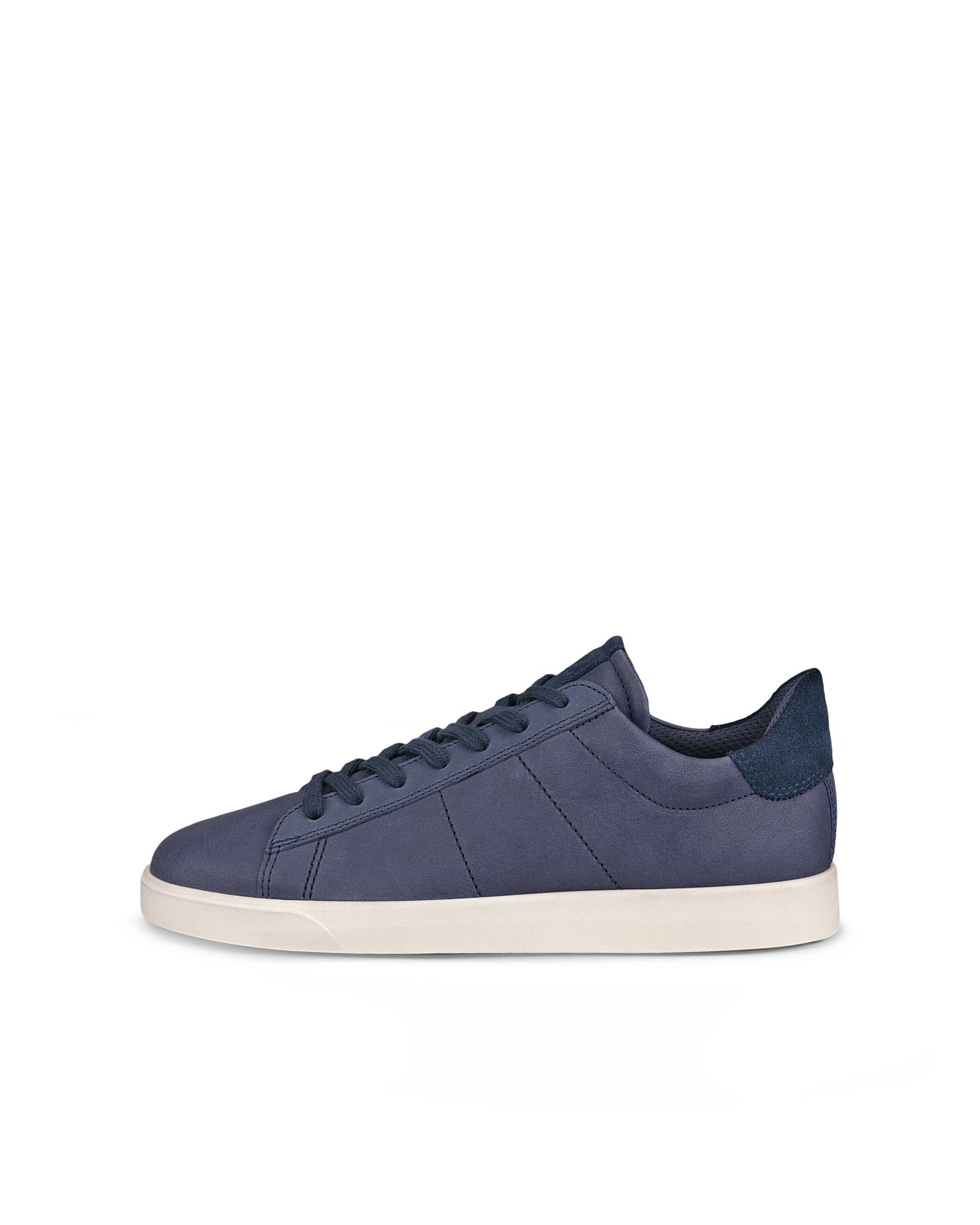 ECCO STREET LITE MEN'S SNEAKER - Brown
