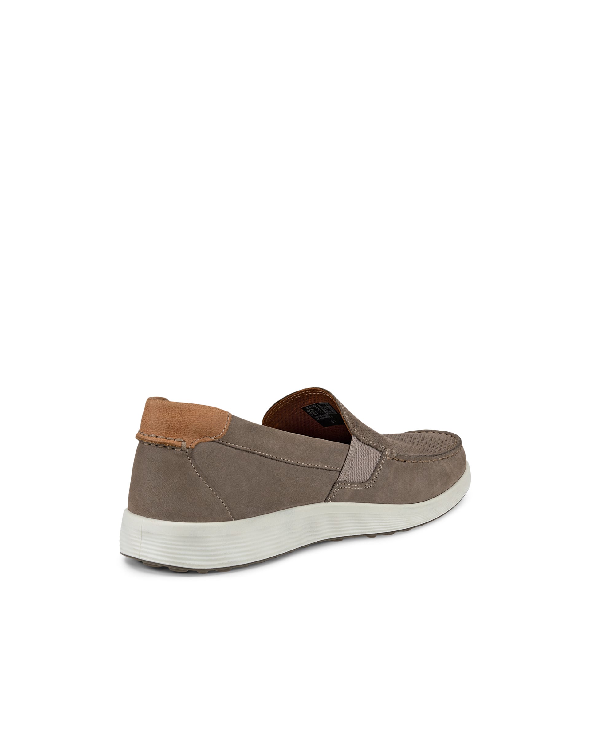 ECCO S LITE MOC M - Grey - Outside