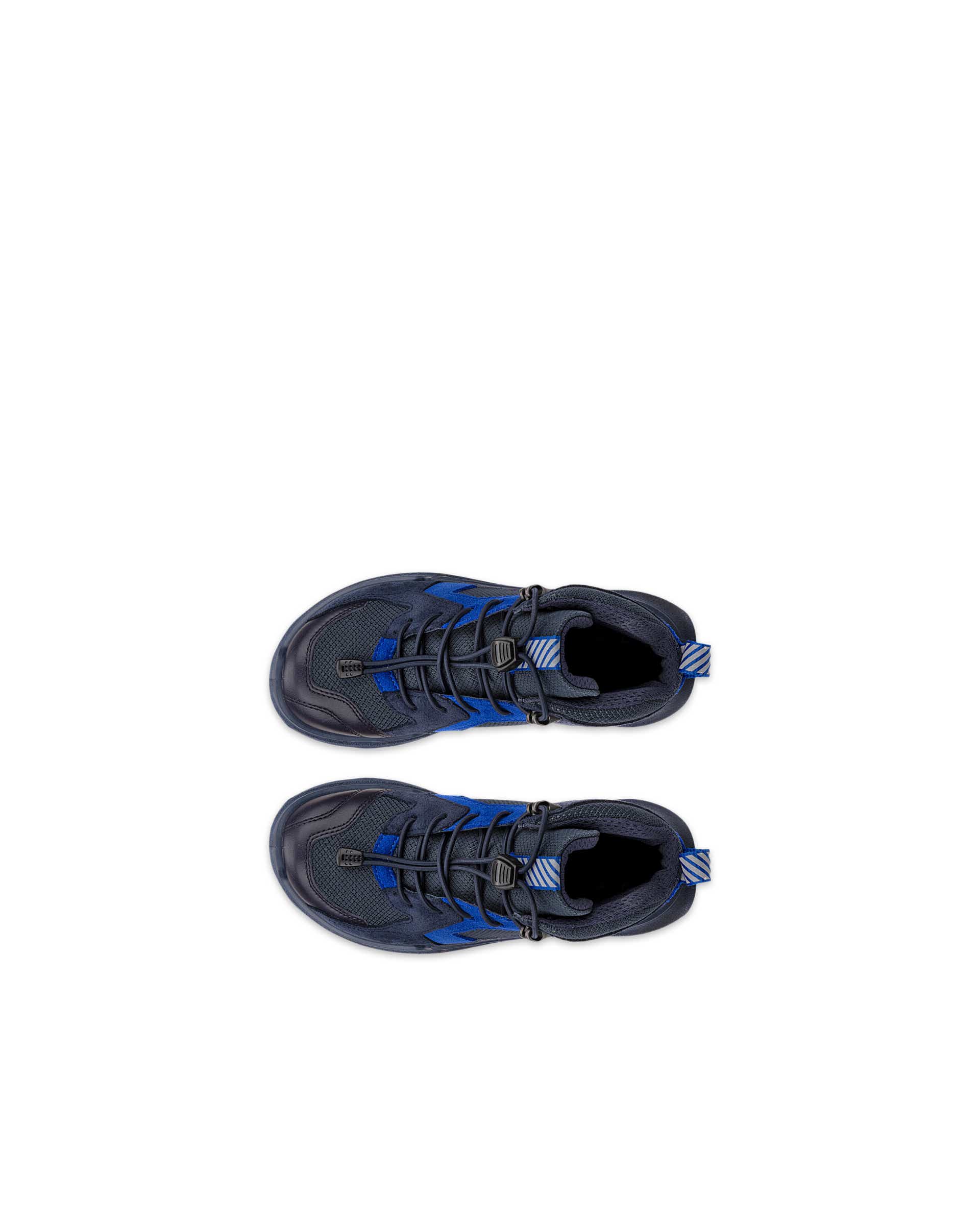 ECCO® BIOM 2.2 dječje gležnjače - Plava - Top left pair