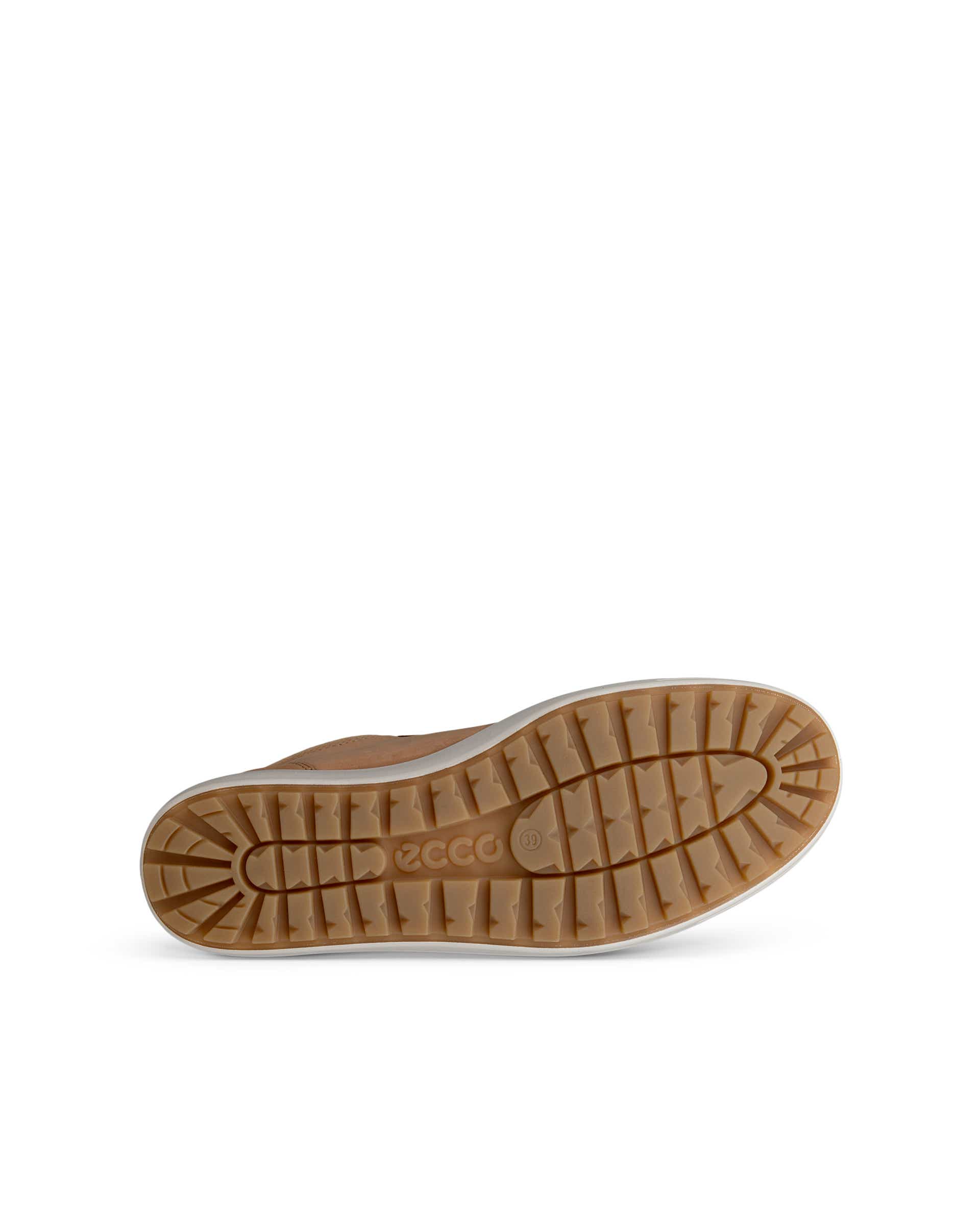 ECCO® Soft 7 Tred Gore-Tex-iga nubukist poolsaabas naistele - Pruun - Sole