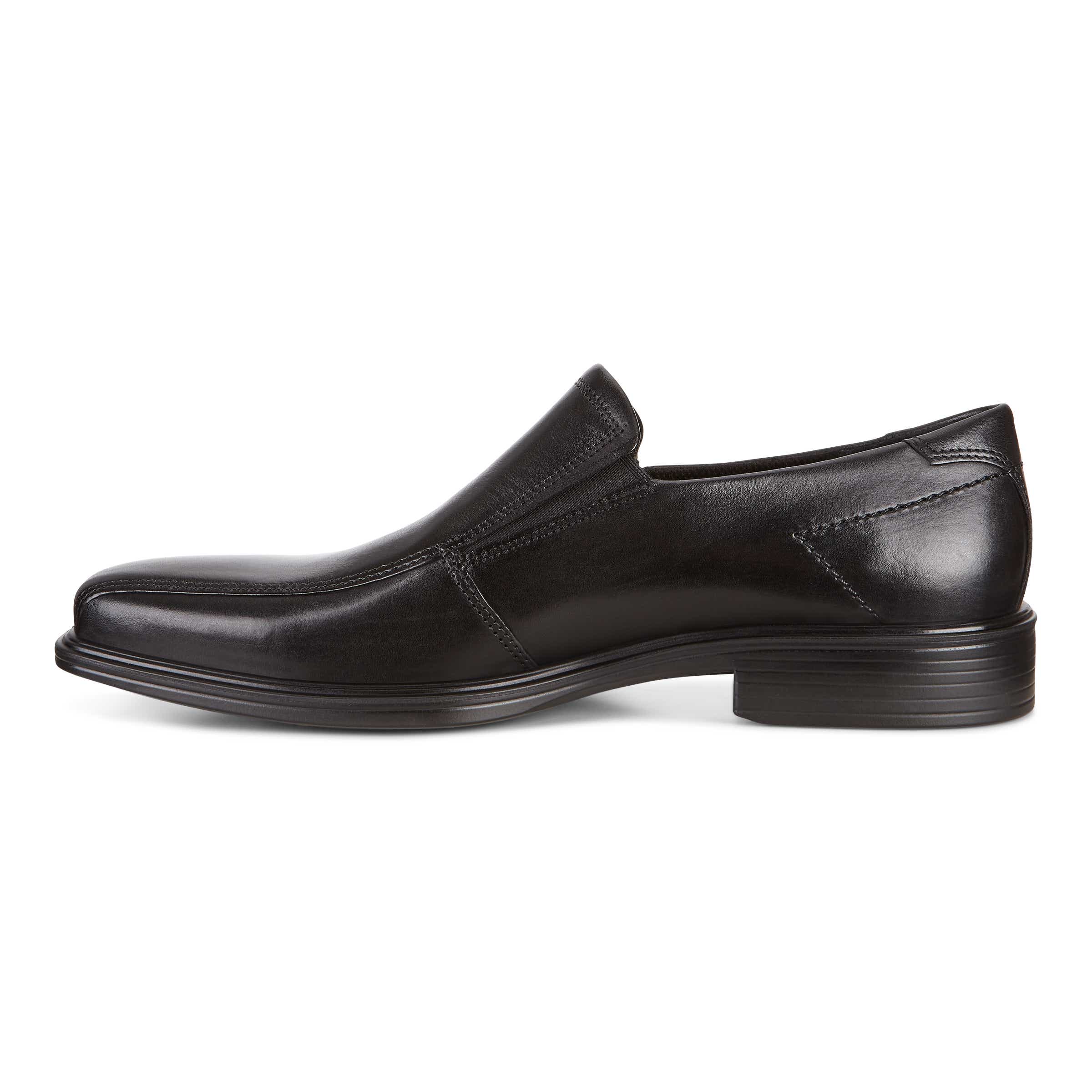 ECCO Minneapolis Bike Slip On - Black - Inside