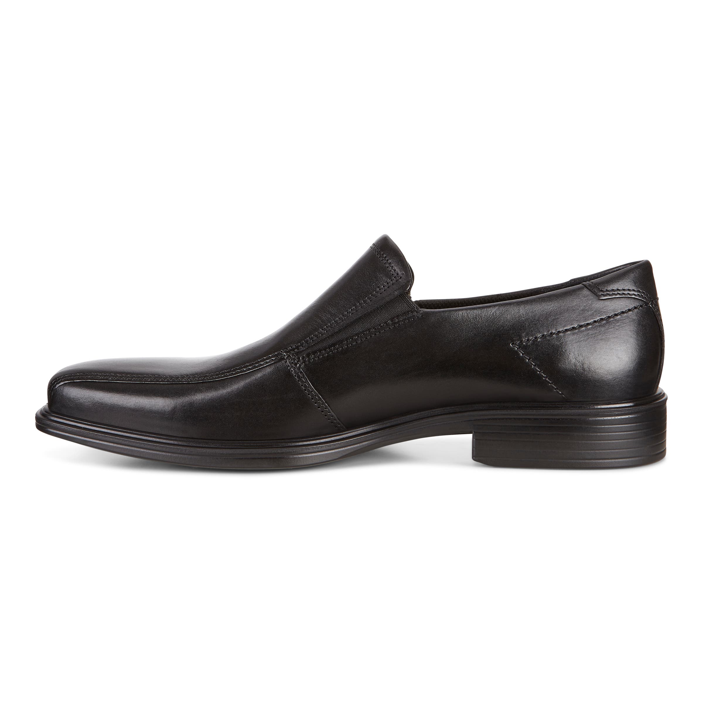 ECCO Minneapolis Bike Slip On - Black - Inside