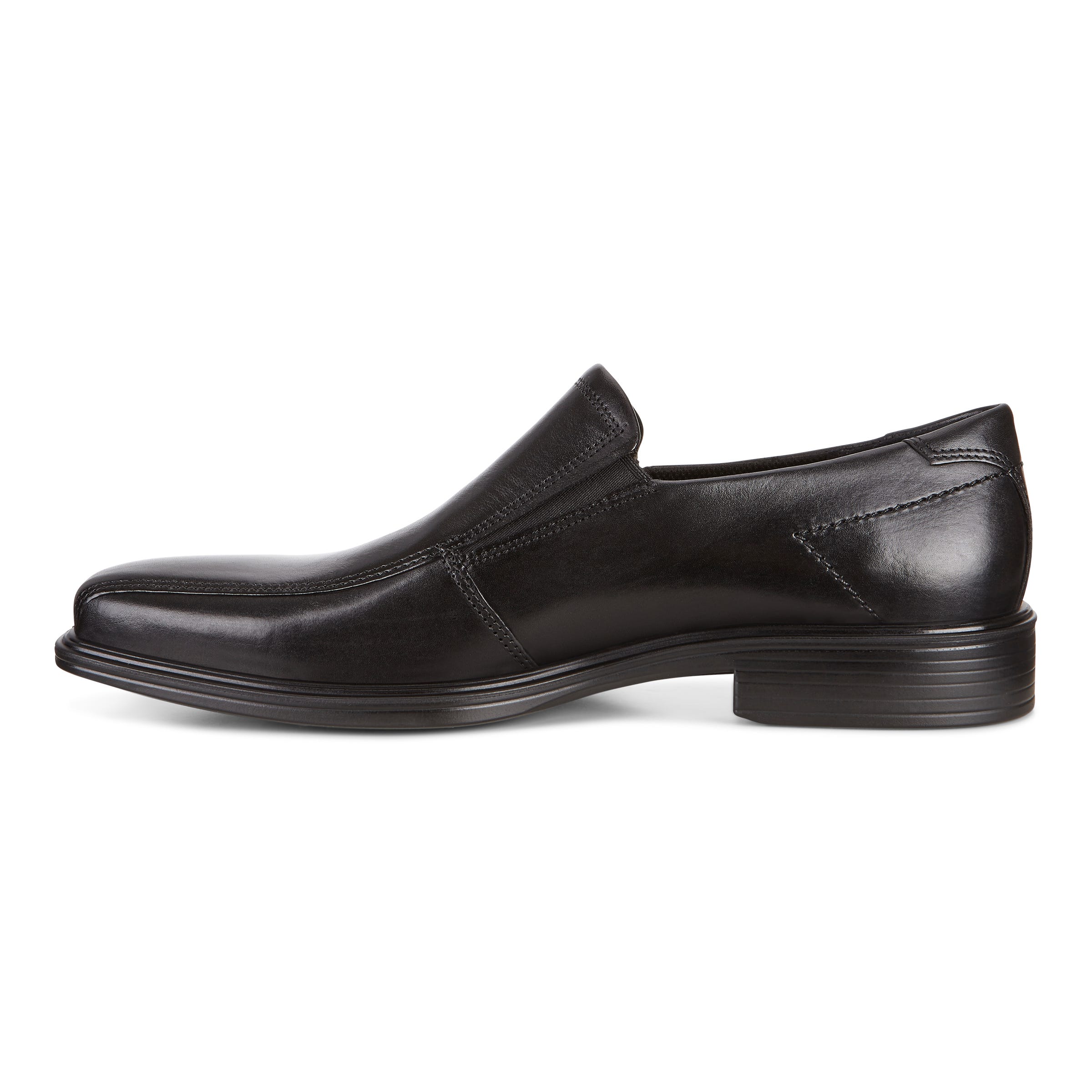 ECCO Minneapolis Bike Slip On - Black - Inside