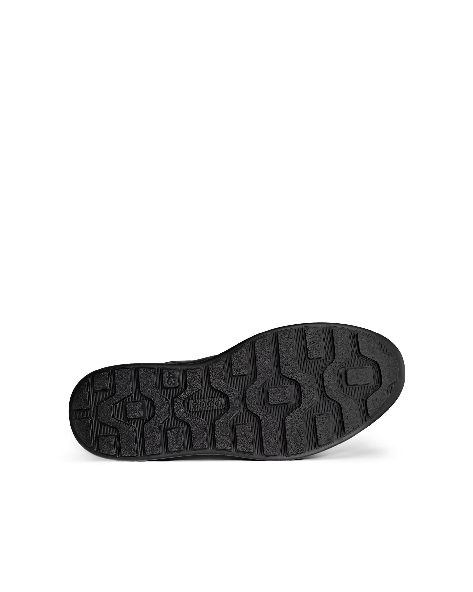 ECCO® Byway 2.0 vandeniui nubuko avalynė vyrams - Juoda - Sole