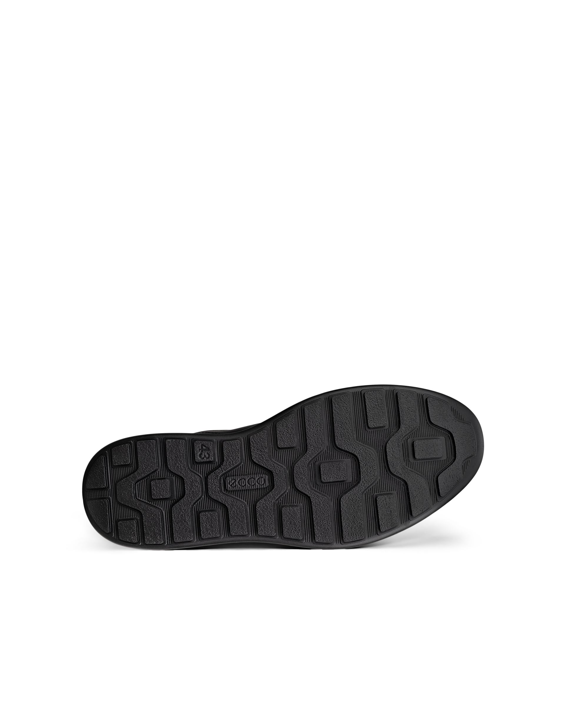 ECCO BYWAY 2.0 MEN'S SNEAKER - Black - Sole