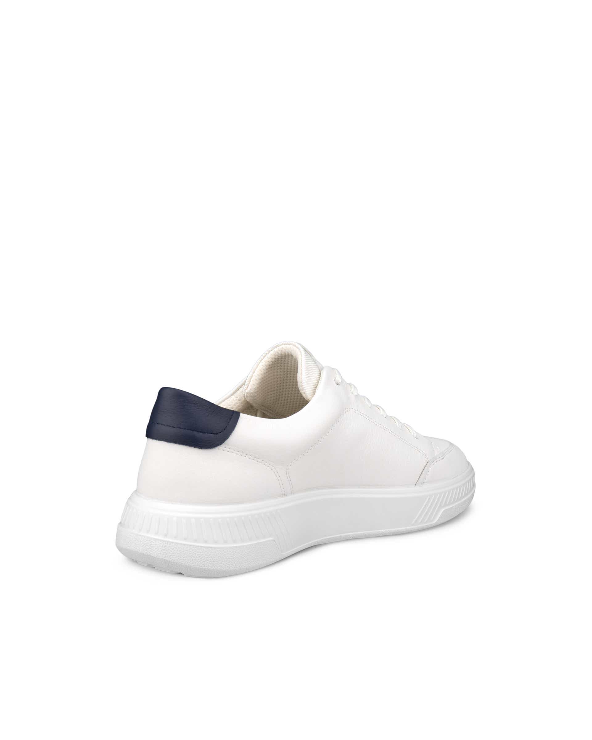 ECCO MOVE MEN'S SNEAKER - White - Back