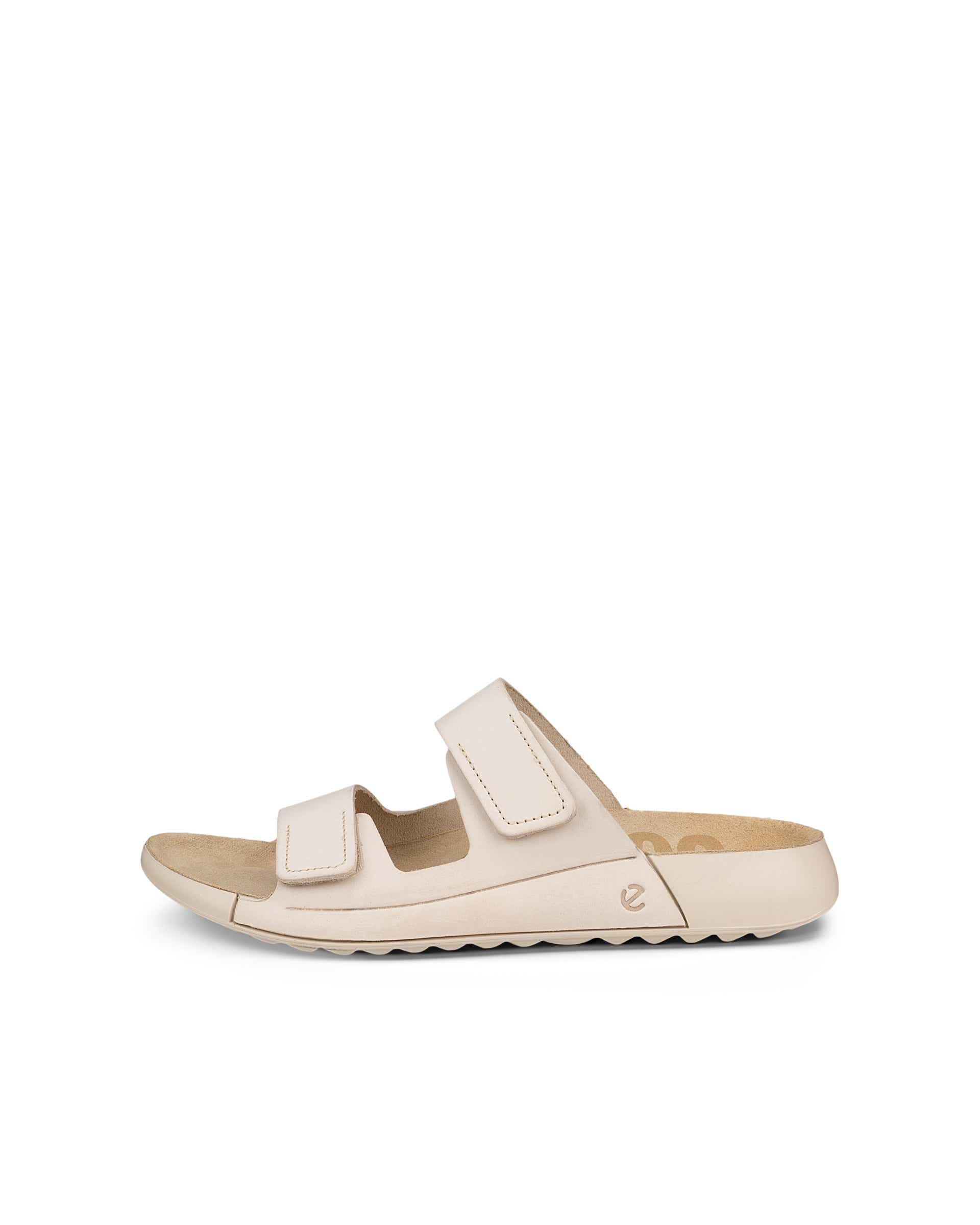 ECCO Women Cozmo 2-strap Slide Sandals - undefined - Outside