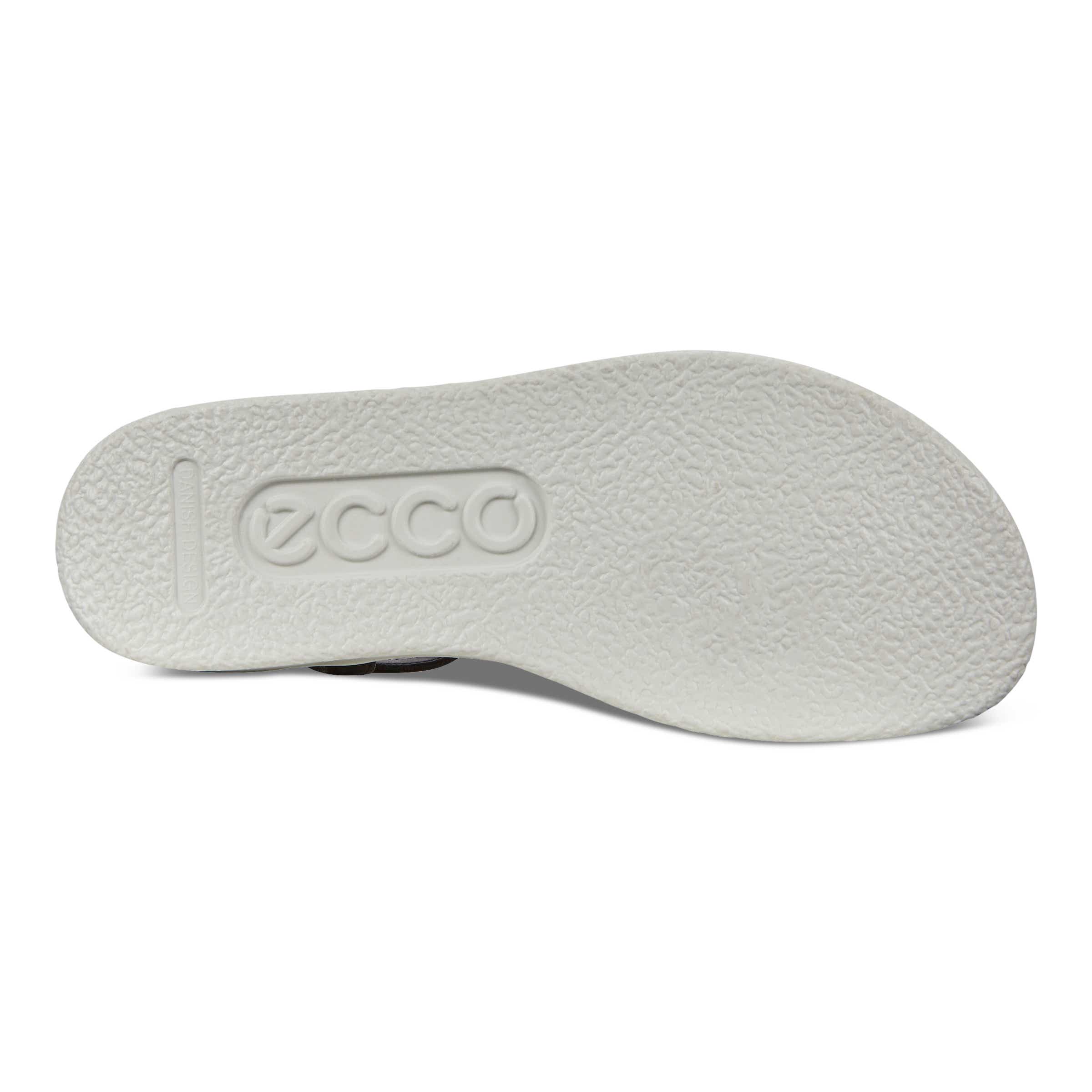 ECCO CORKSPHERE SANDAL W - Black - Sole