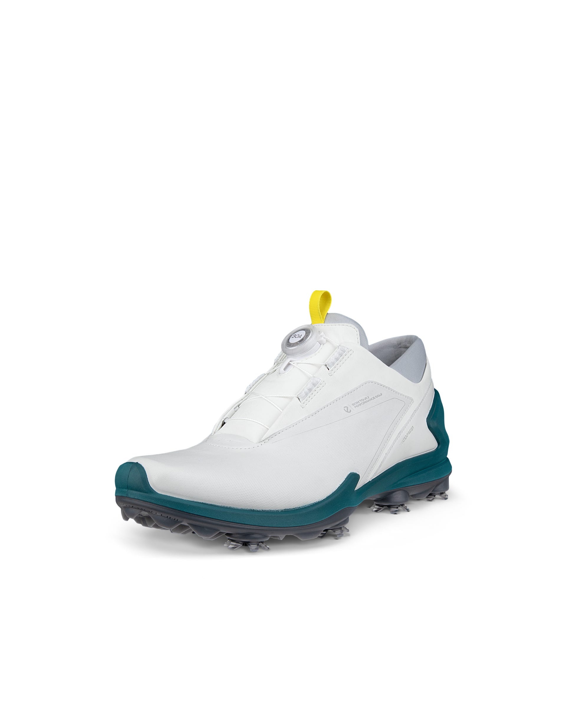 ECCO Golf BIOM Tour BOA メンズ レザーウォータープルーフ
