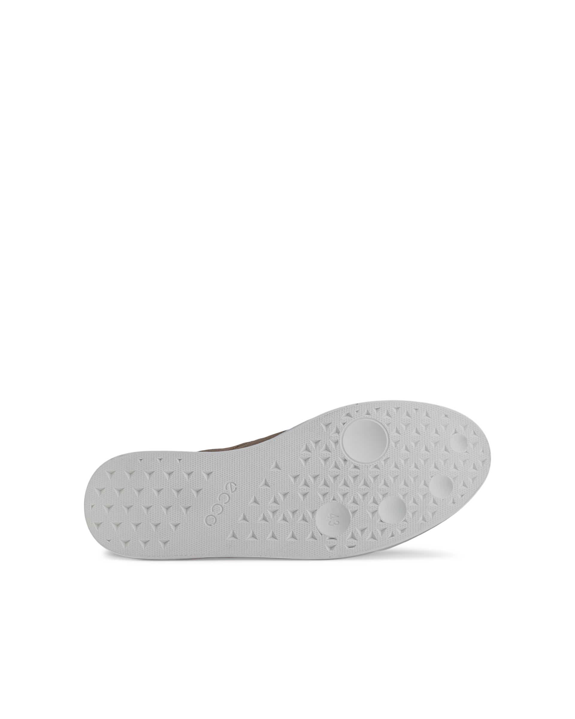 ECCO® STREET LITE muške tenisice od brušene Kože - Smeđa - Sole