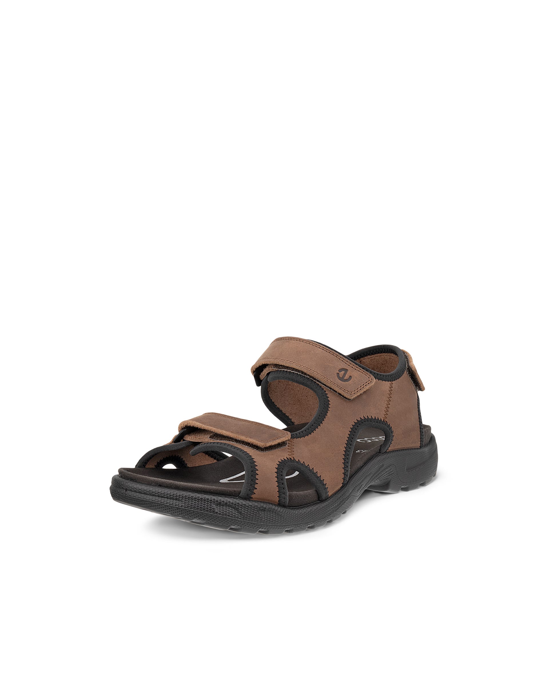 NEW ECCO ONROADS M SANDAL 3 ST - Bruin - Main