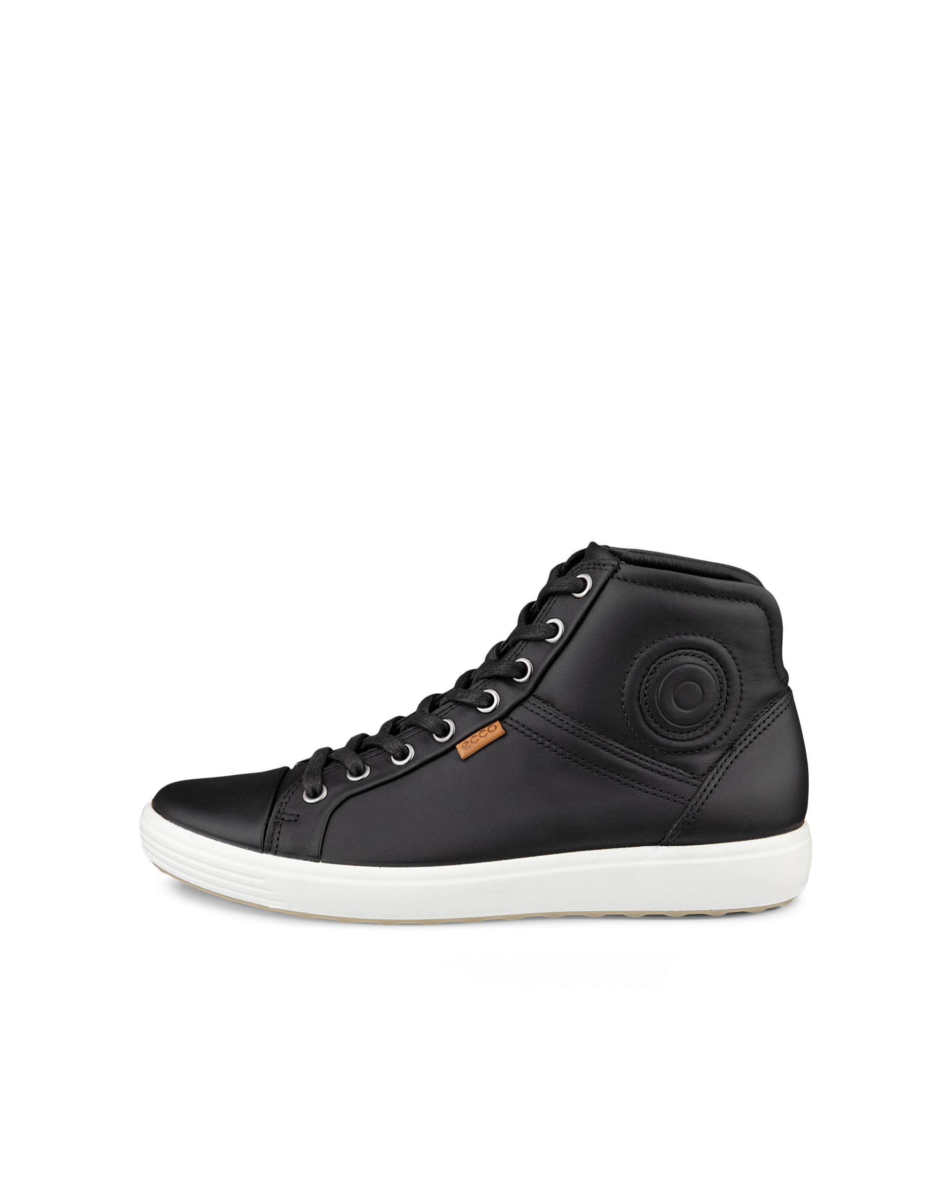 ECCO SOFT 7 - Svart - Outside